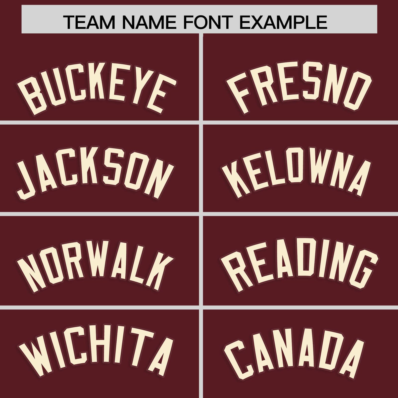 Custom Burgundy Classic Style Authentic Baseball Jersey
