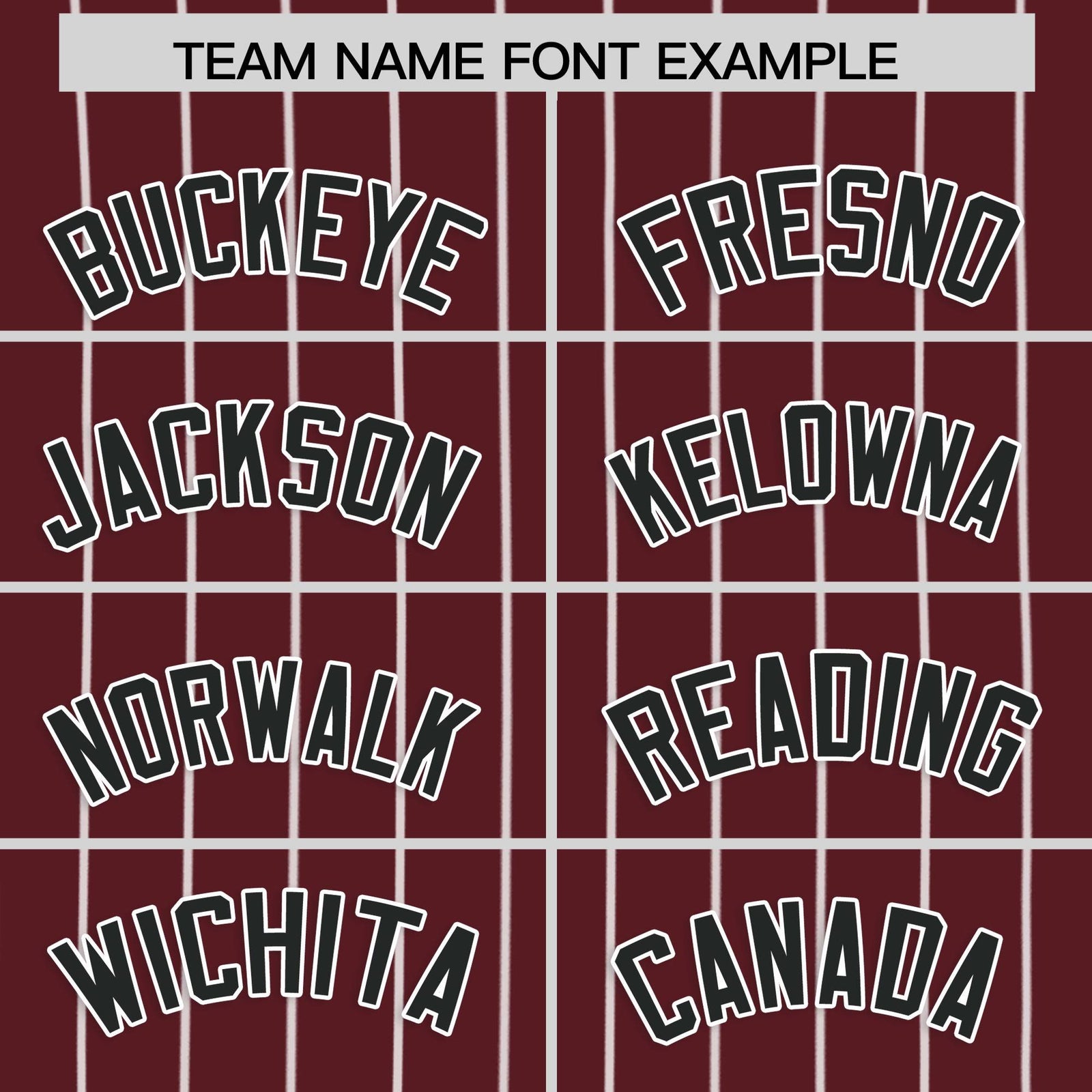 Custom Burgundy White Stripe Fashion Authentic Baseball Jersey