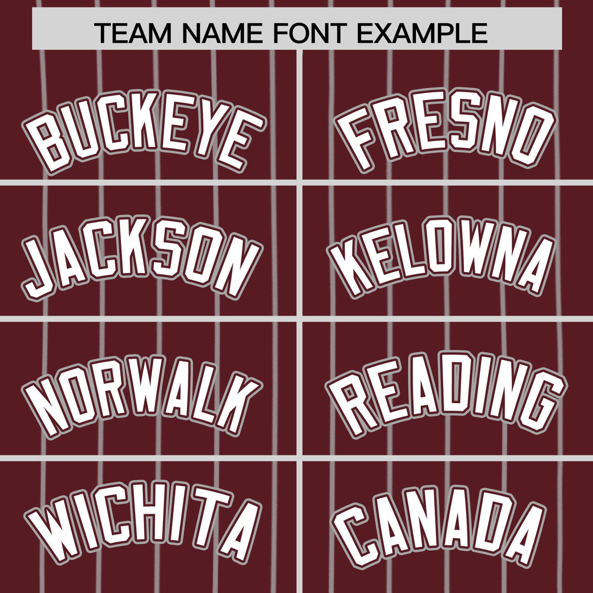 Custom Burgundy Gray Stripe Fashion Authentic Baseball Jersey