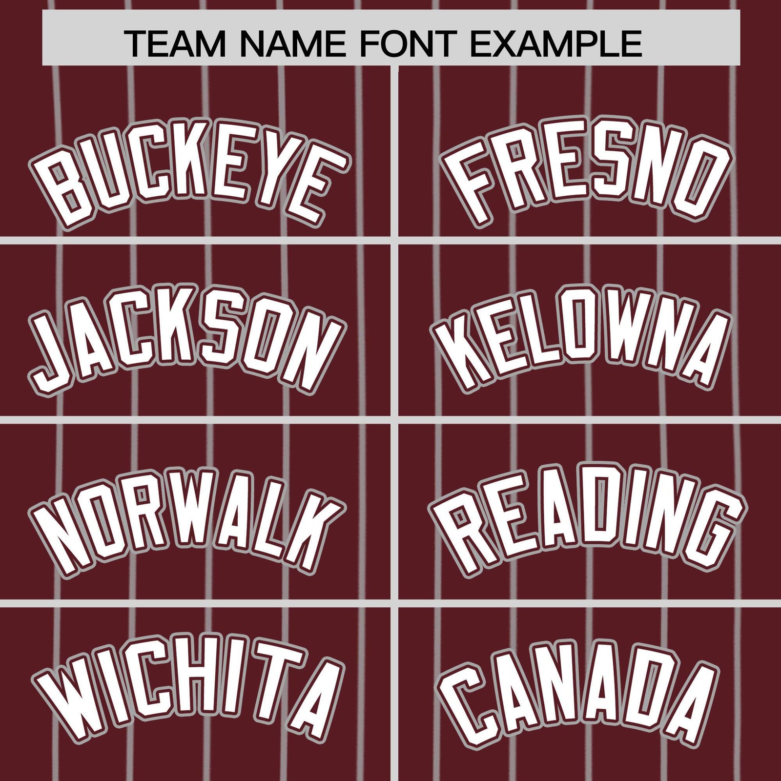 Custom Burgundy Gray Stripe Fashion Authentic Baseball Jersey