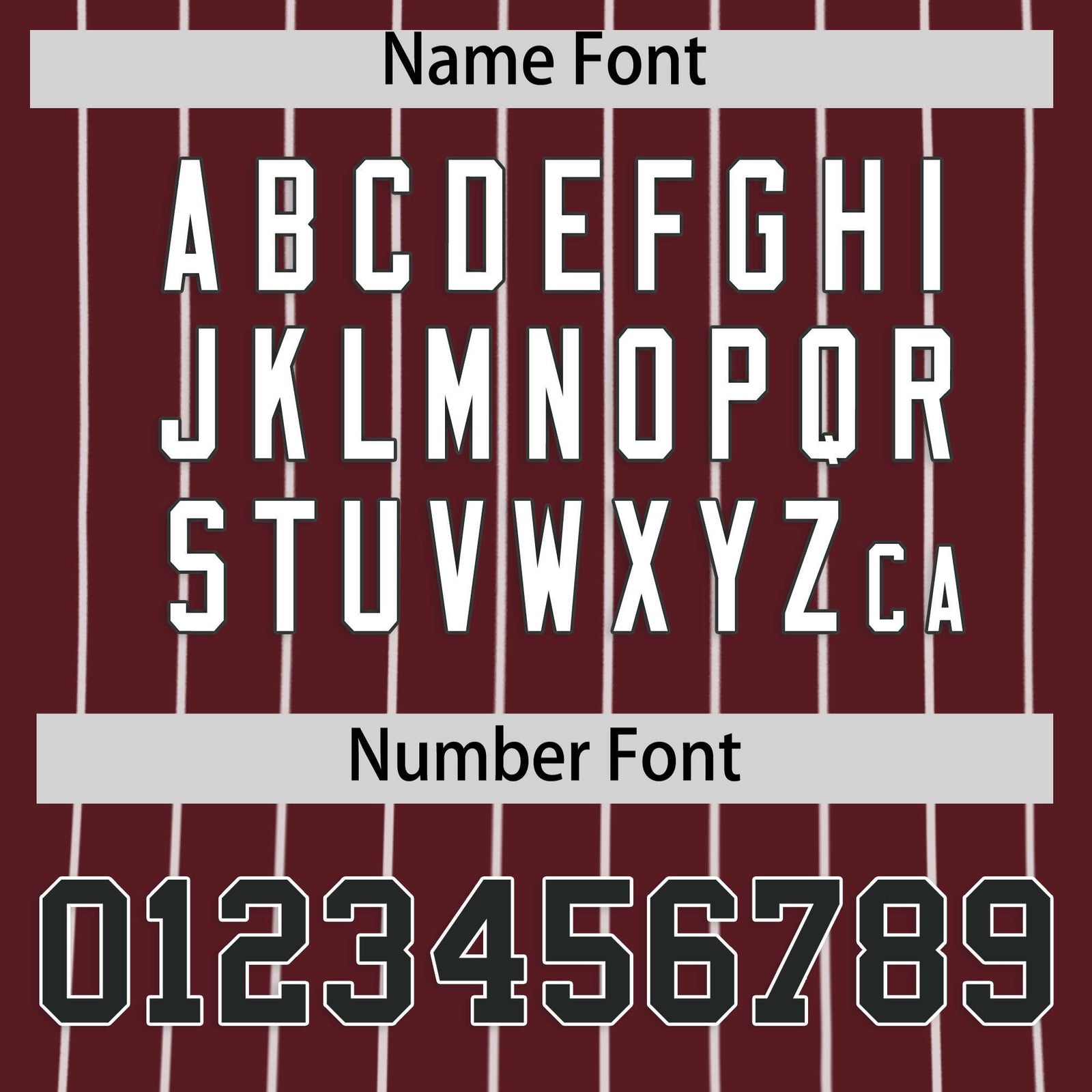 Custom Burgundy White Stripe Fashion Authentic Baseball Jersey