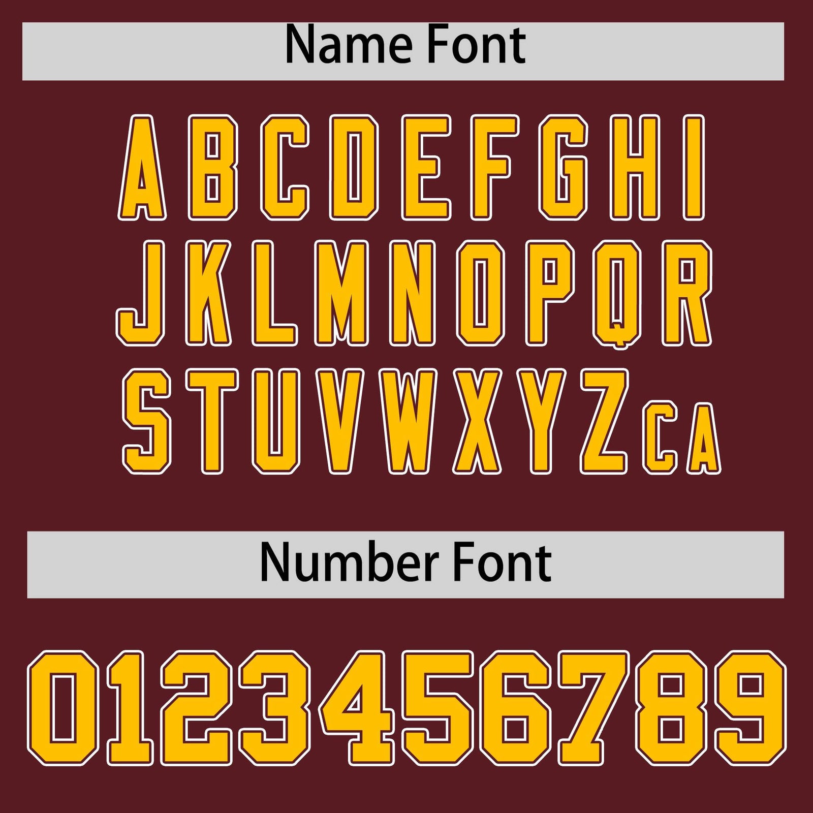 Custom Yellow Burgundy Two Tone Gradient Fashion Authentic Baseball Jersey