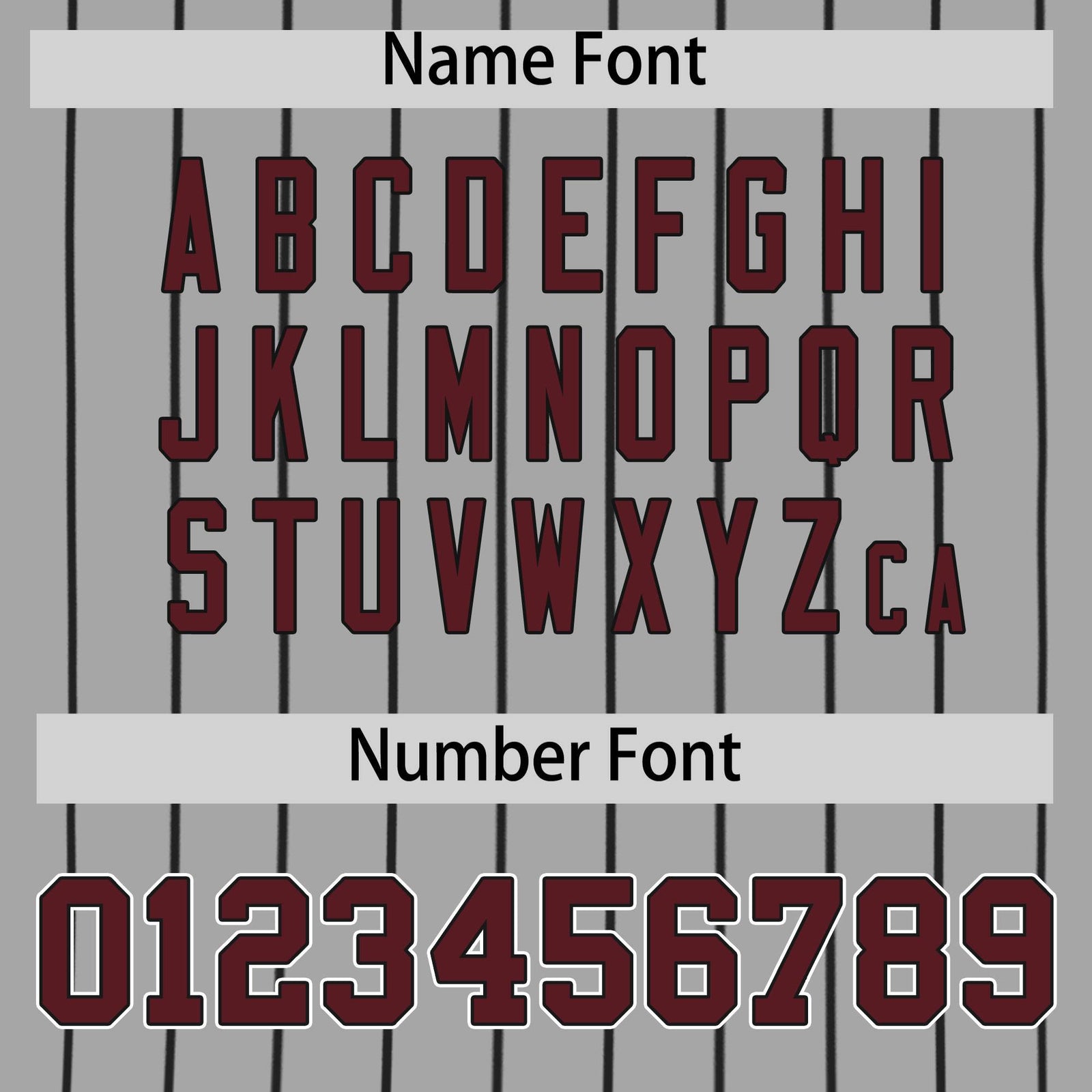 Custom Gray Black Stripe Fashion Authentic Baseball Jersey