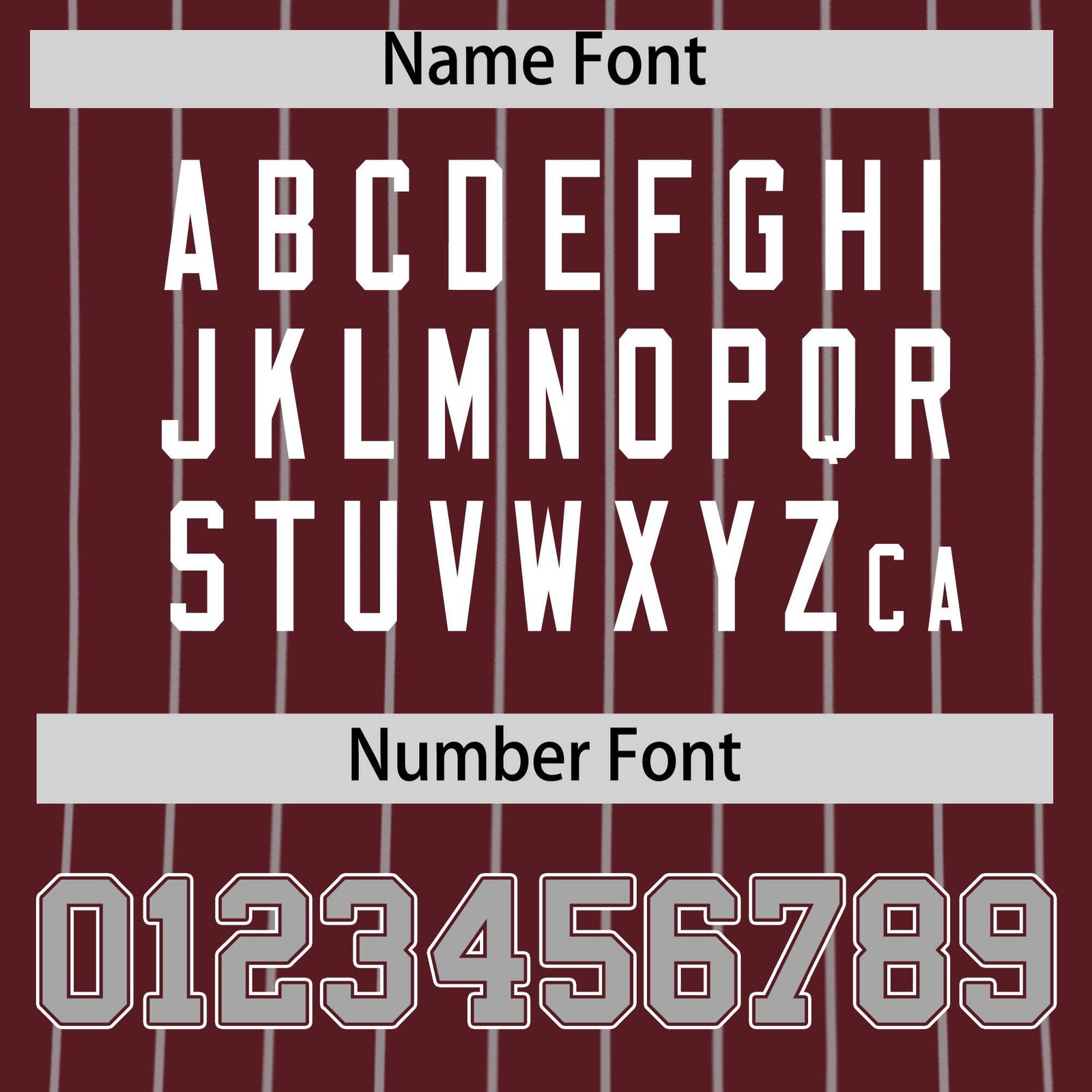 Custom Burgundy Gray Stripe Fashion Authentic Baseball Jersey