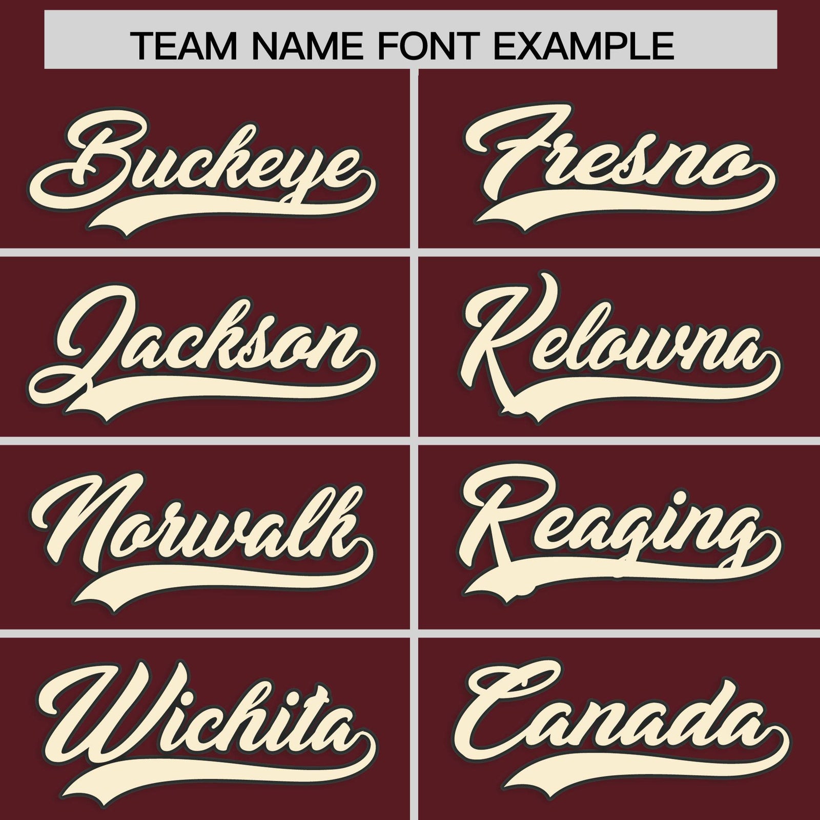 Custom Burgundy Classic Style Authentic Baseball Jersey