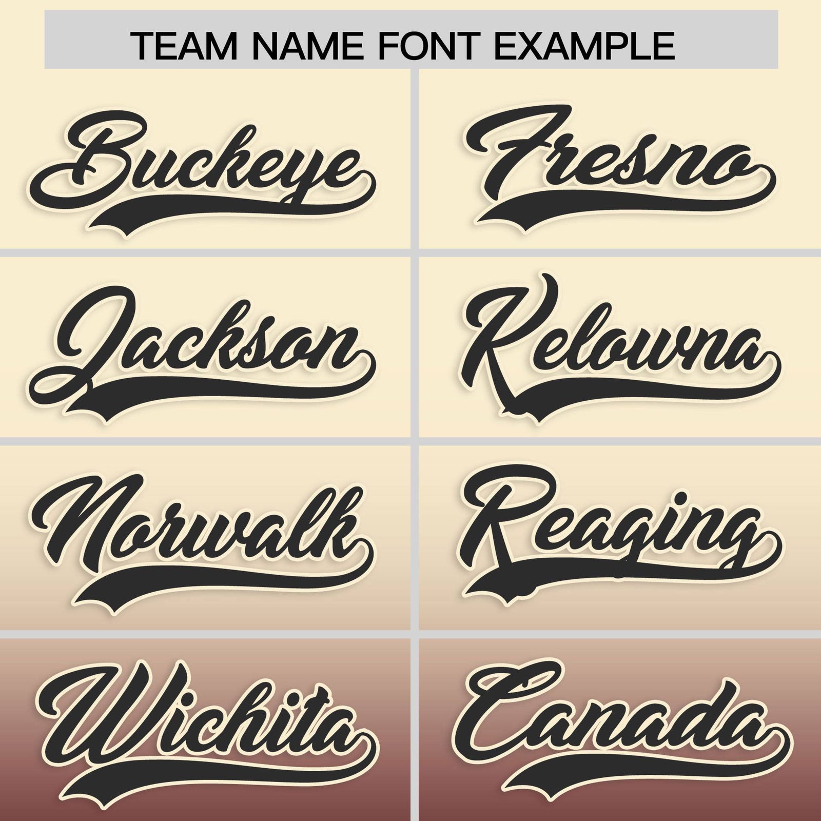 Custom Cream Burgundy Gradient Fashion Authentic Baseball Jersey