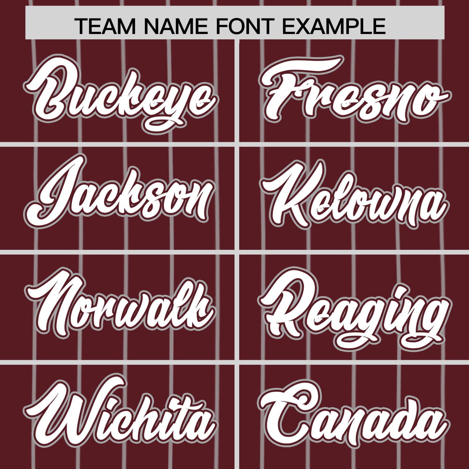 Custom Burgundy Gray Stripe Fashion Authentic Baseball Jersey