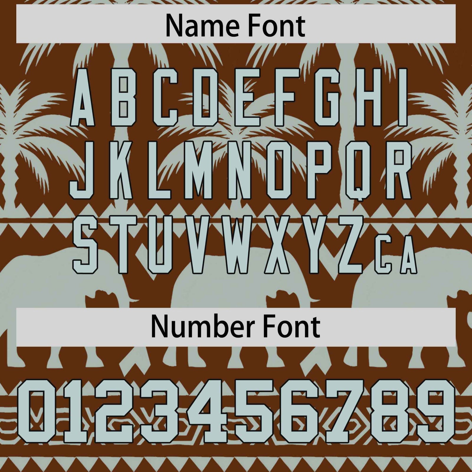 Custom Brown Silver-Gray Graffiti Pattern Personalized Bossinia Style Authentic Baseball Jersey