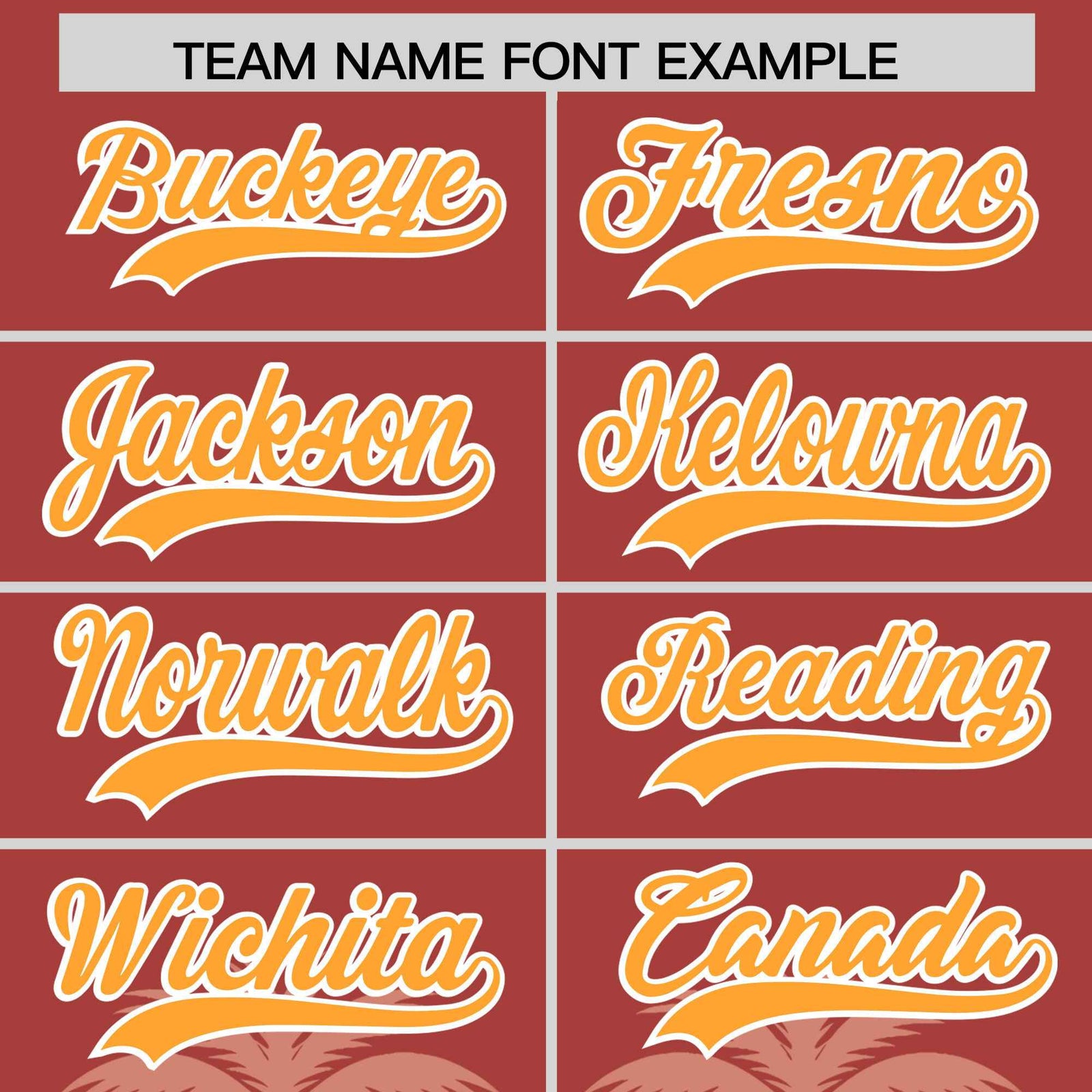 Custom Red Teabrown Graffiti Pattern Personalized Bossinia Style Authentic Baseball Jersey