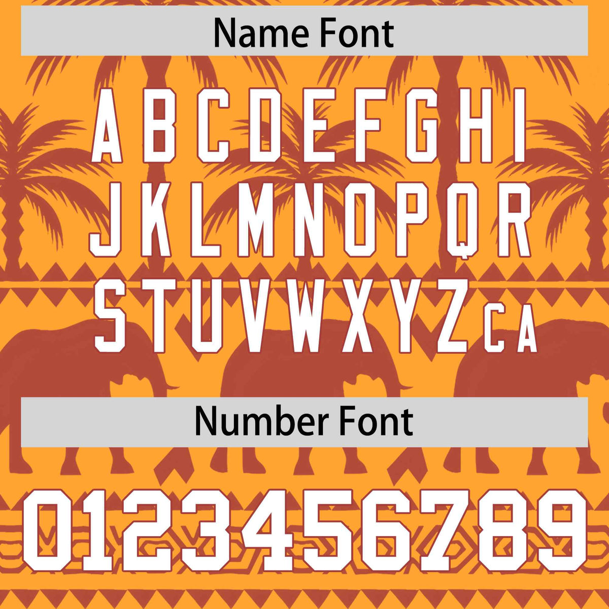 Custom Orange Red Graffiti Pattern Personalized Bossinia Style Authentic Baseball Jersey