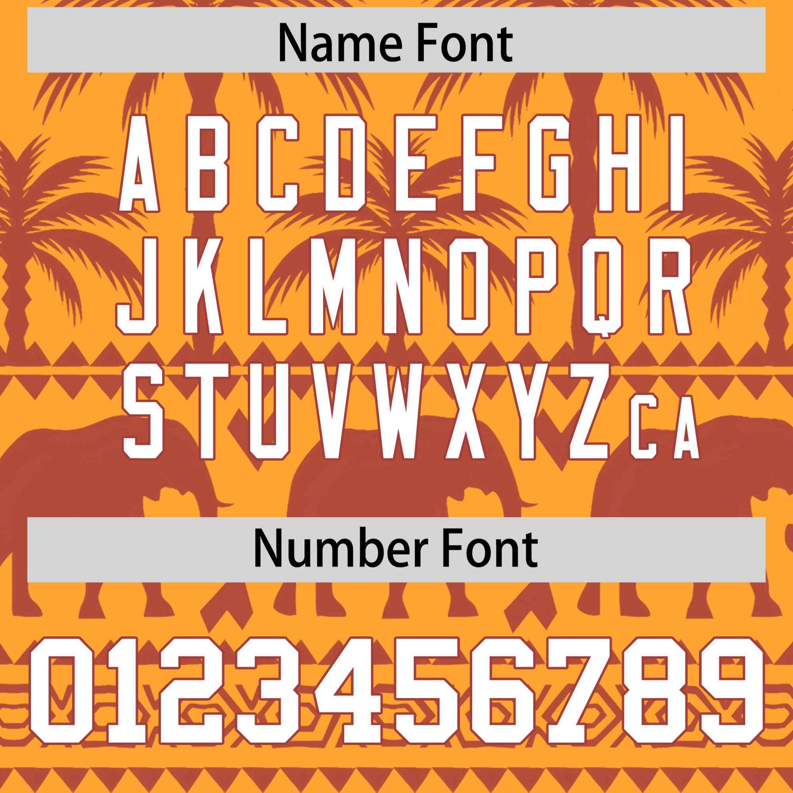 Custom Orange Red Graffiti Pattern Personalized Bossinia Style Authentic Baseball Jersey