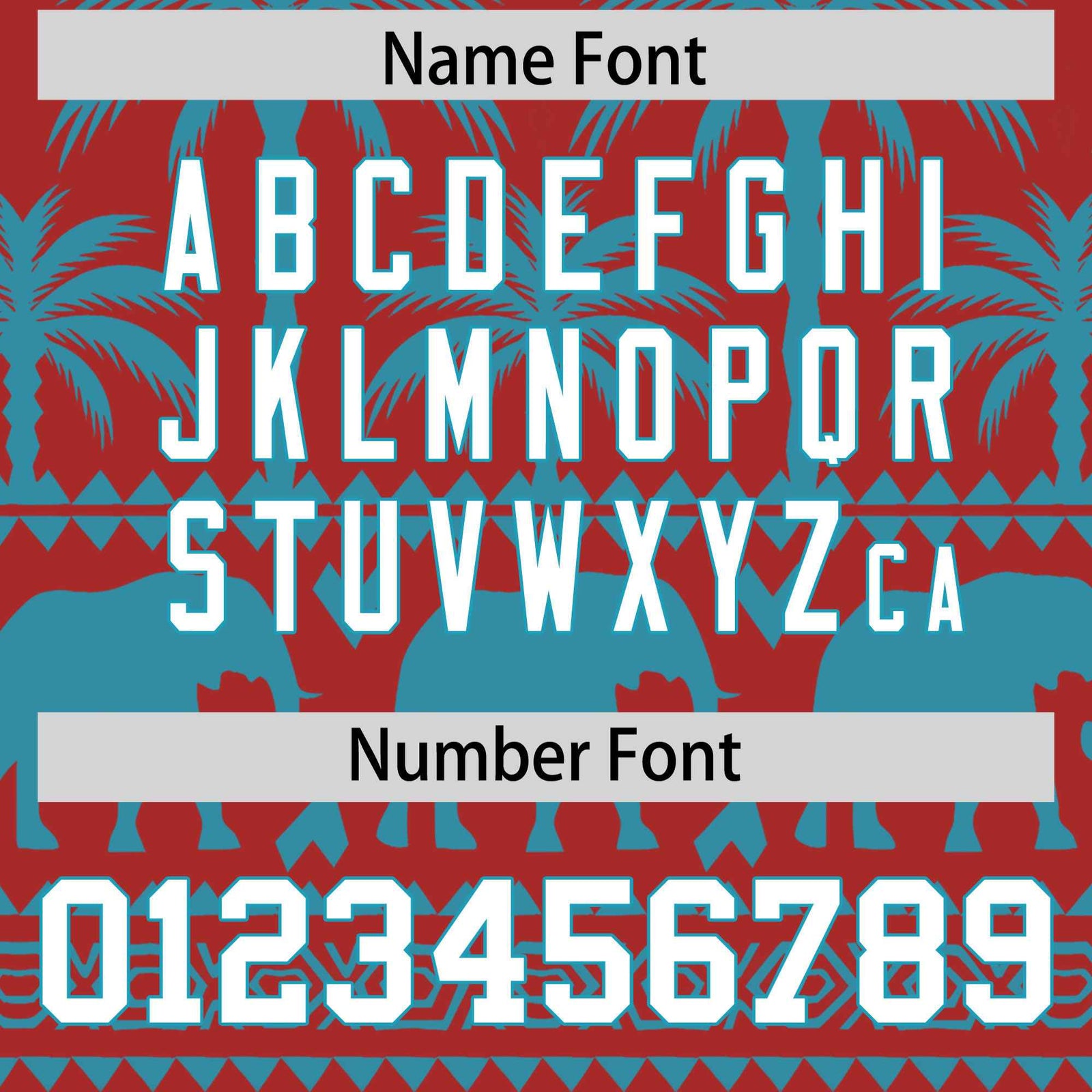 Custom Red Teal Graffiti Pattern Personalized Bossinia Style Authentic Baseball Jersey