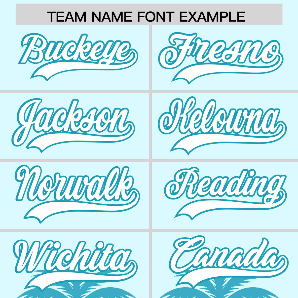 Custom Light Blue Teal Graffiti Pattern Personalized Bossinia Style Authentic Baseball Jersey