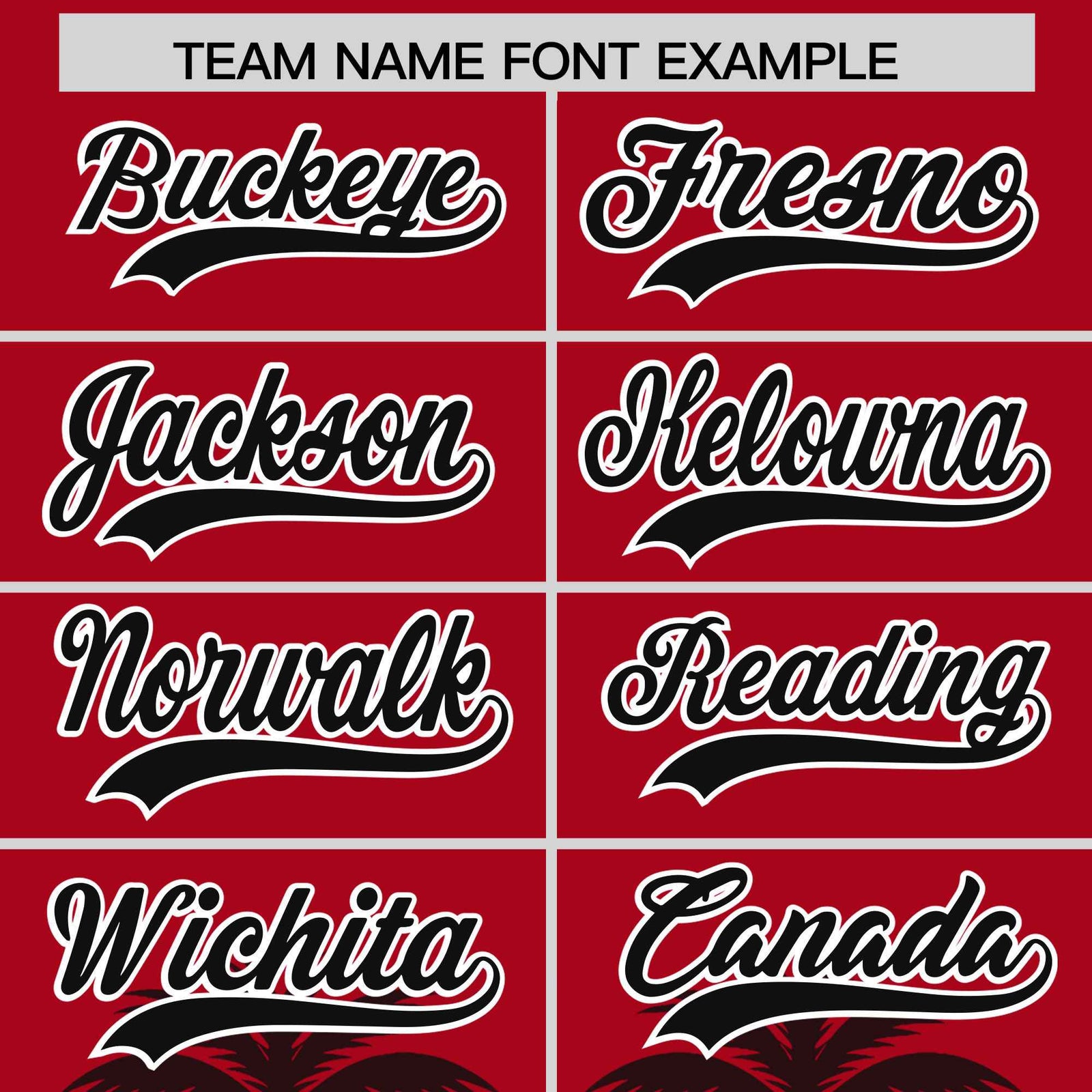 Custom Red Black Graffiti Pattern Personalized Bossinia Style Authentic Baseball Jersey