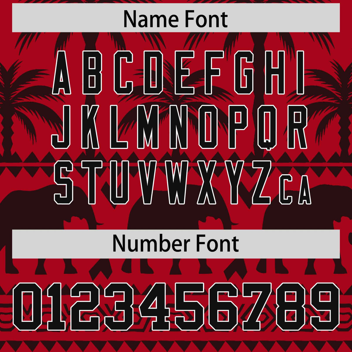 Custom Red Black Graffiti Pattern Personalized Bossinia Style Authentic Baseball Jersey