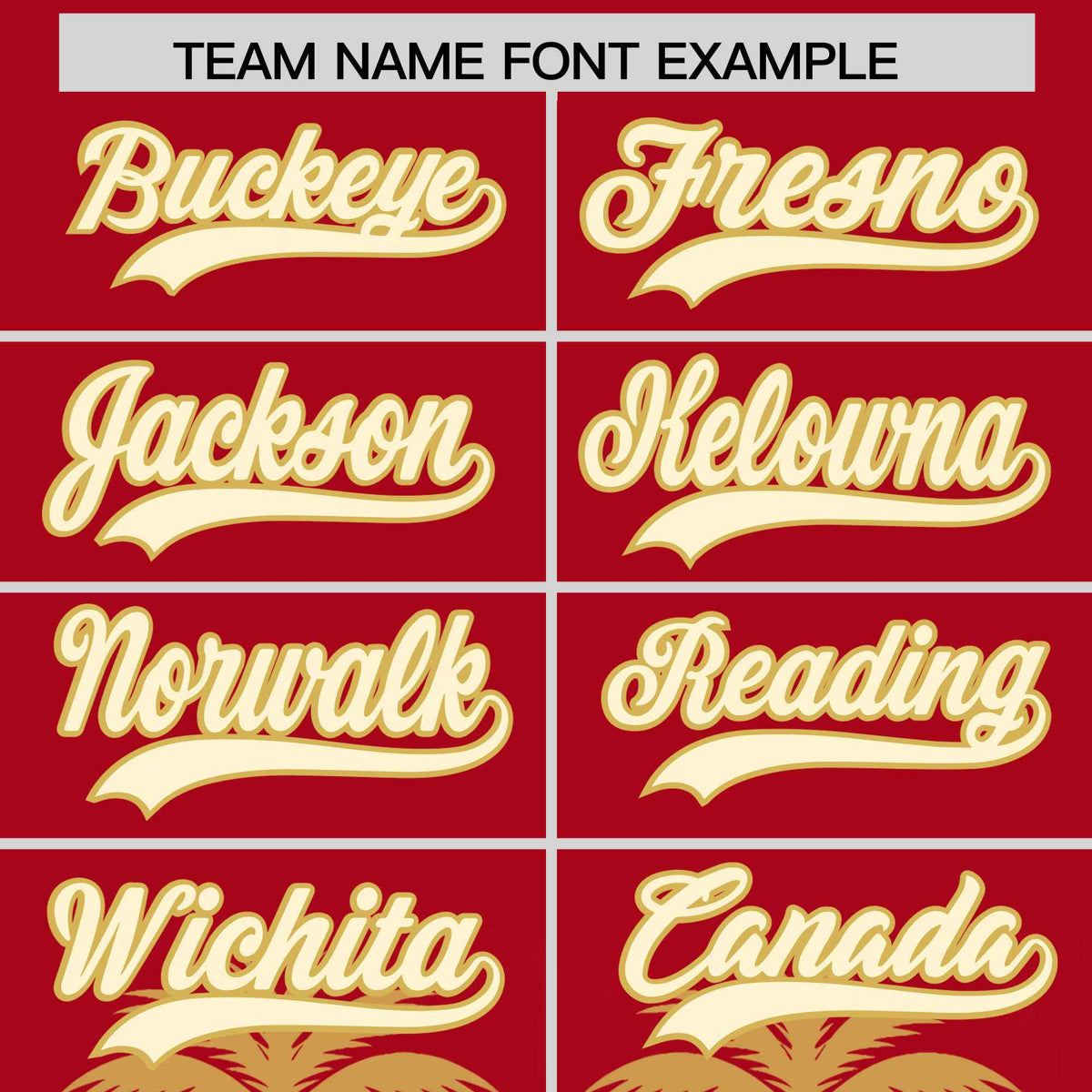 Custom Red Old Gold Graffiti Pattern Personalized Bossinia Style Authentic Baseball Jersey