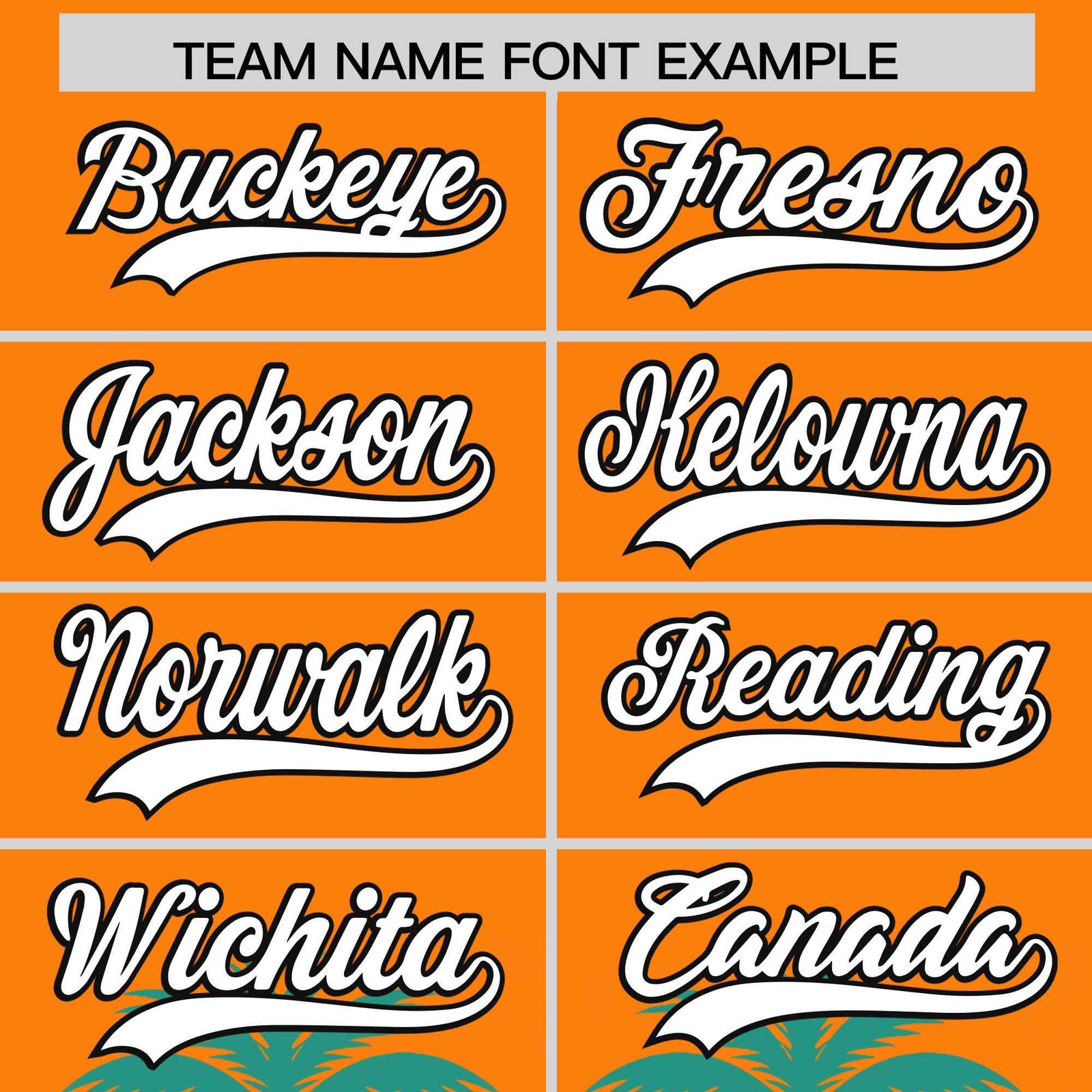 Custom Orange Bright Green Graffiti Pattern Personalized Bossinia Style Authentic Baseball Jersey