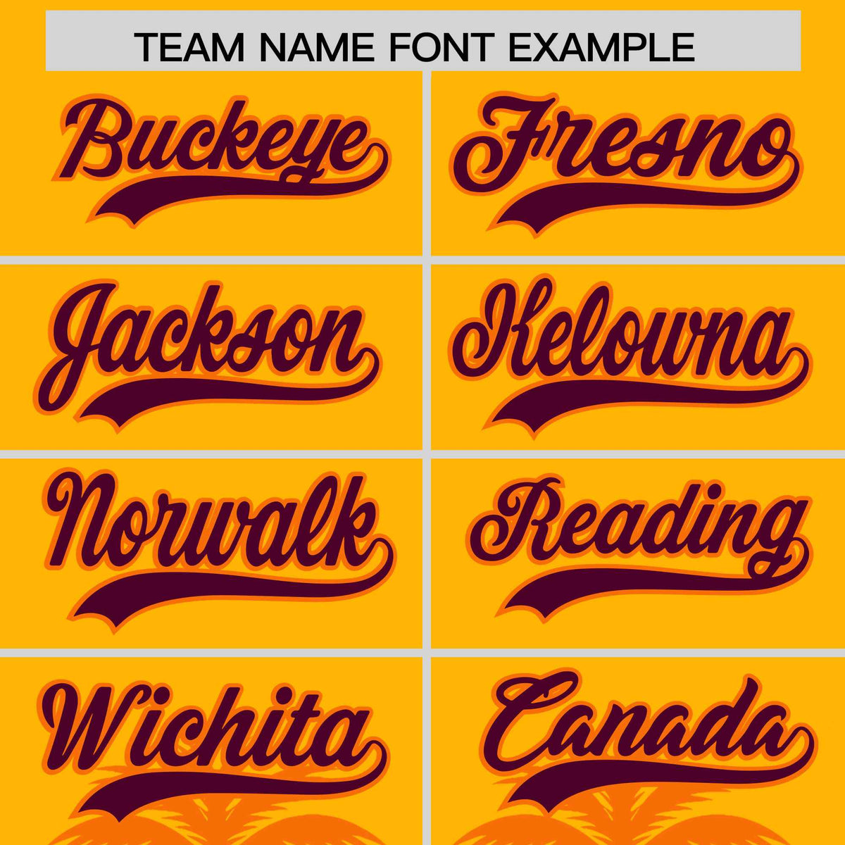 Custom Gold Orange Graffiti Pattern Personalized Bossinia Style Authentic Baseball Jersey