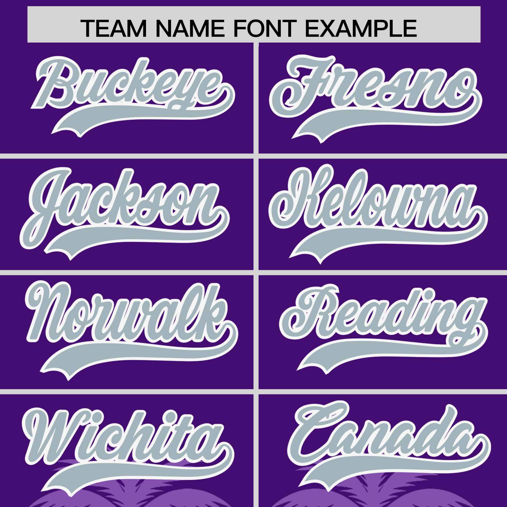 Custom Purple Light Purple Graffiti Pattern Personalized Bossinia Style Authentic Baseball Jersey