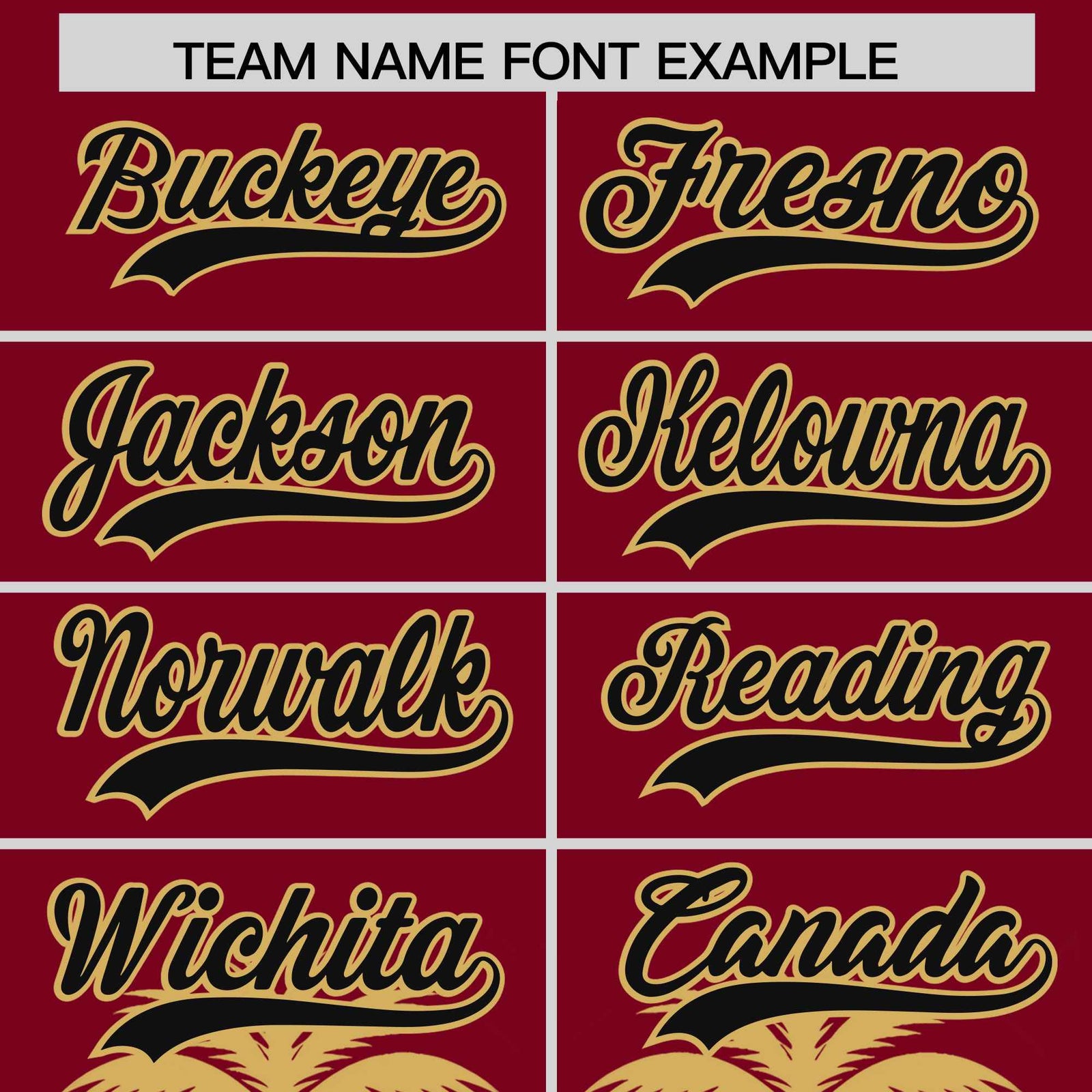 Custom Crimson Old Gold Graffiti Pattern Personalized Bossinia Style Authentic Baseball Jersey