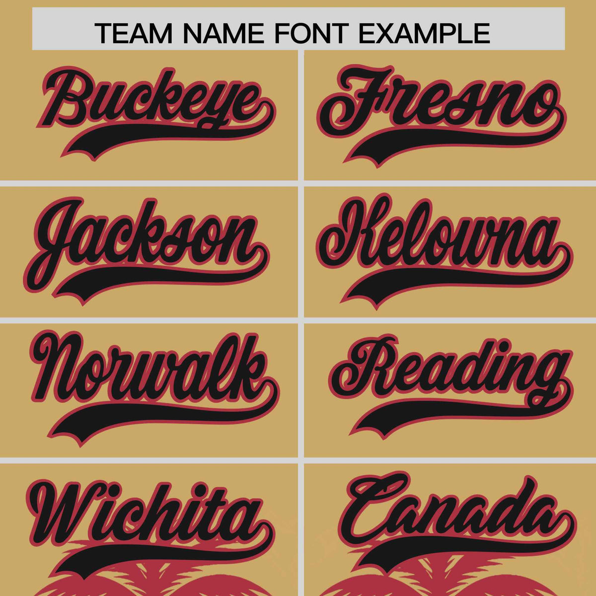 Custom Khaki Light Red Graffiti Pattern Personalized Bossinia Style Authentic Baseball Jersey