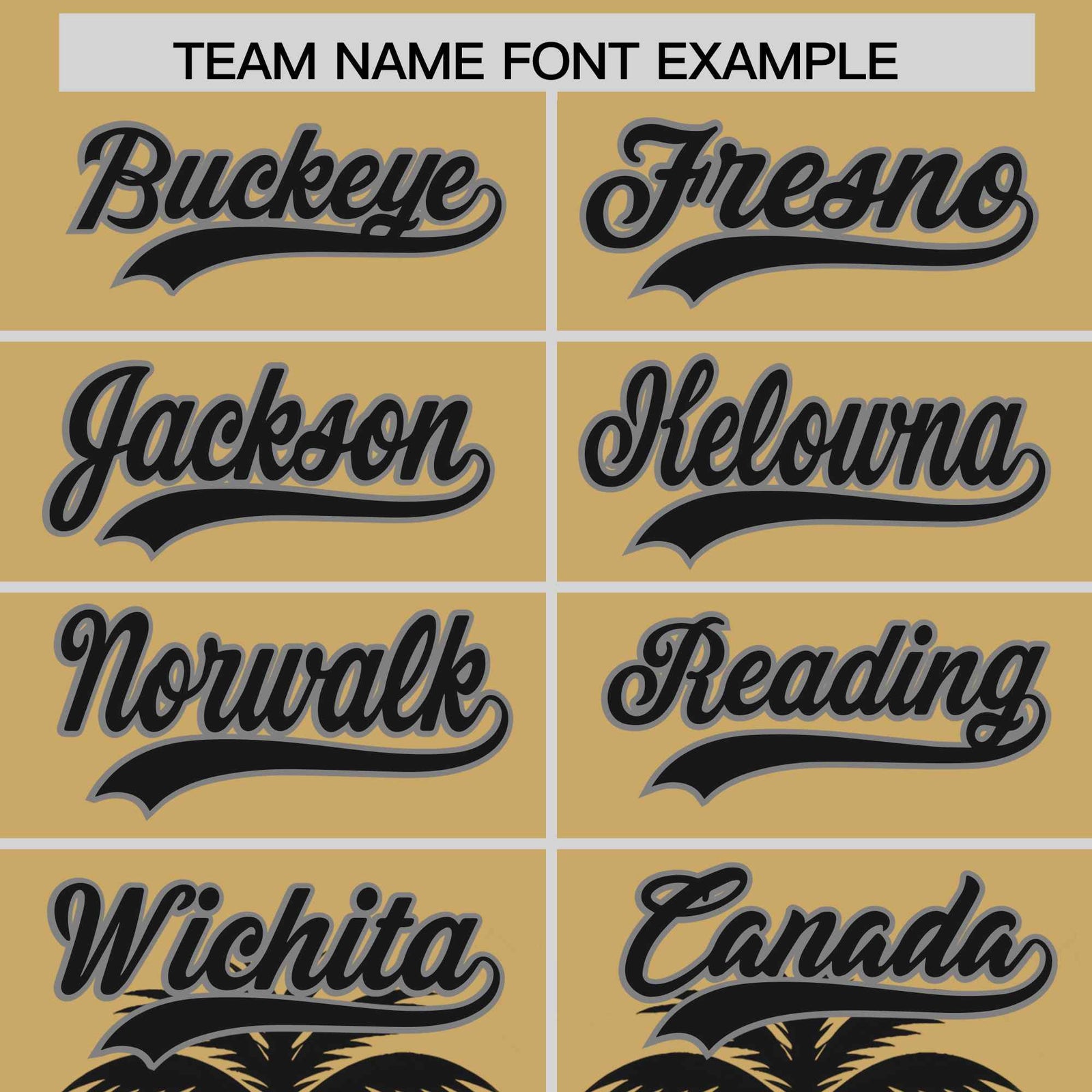 Custom Khaki Black Graffiti Pattern Personalized Bossinia Style Authentic Baseball Jersey