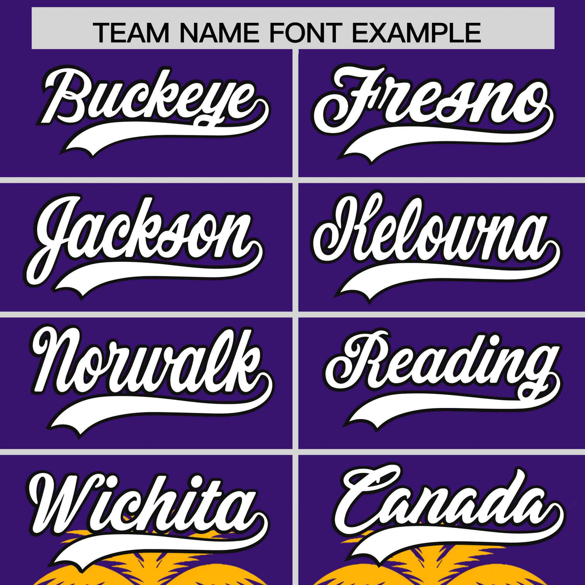 Custom Purple Yellow Graffiti Pattern Personalized Bossinia Style Authentic Baseball Jersey