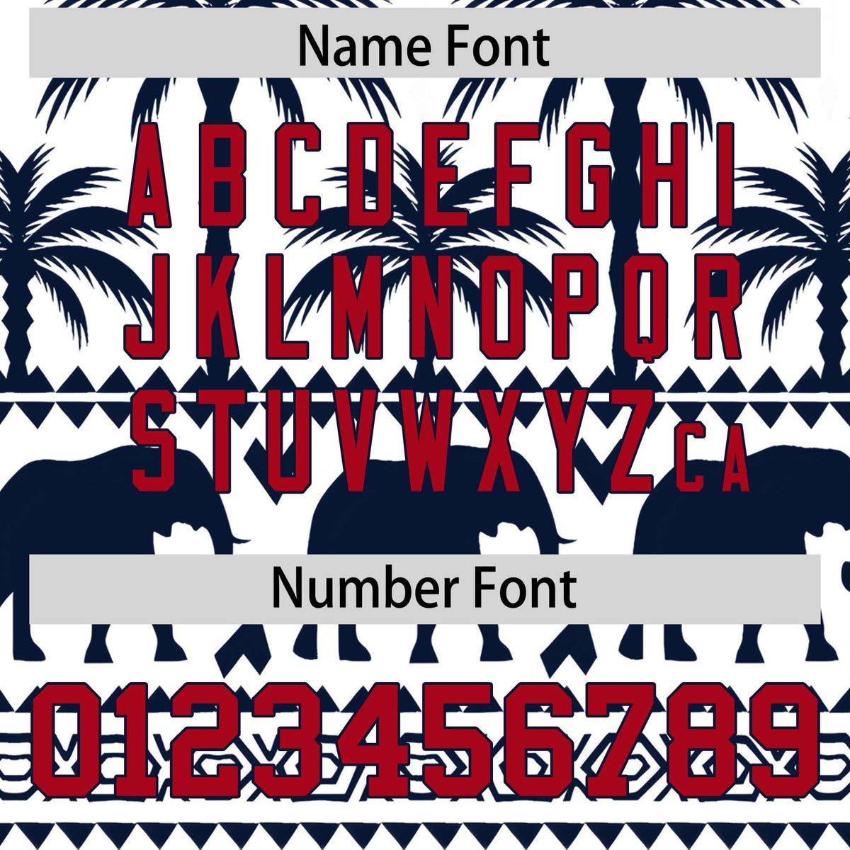 Custom White Navy Graffiti Pattern Personalized Bossinia Style Authentic Baseball Jersey