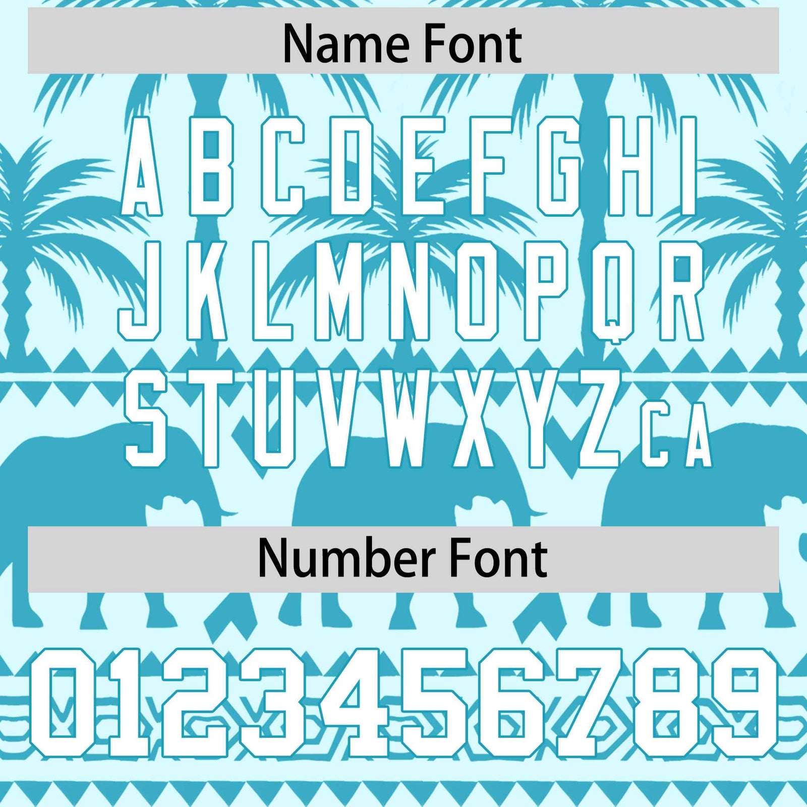 Custom Light Blue Teal Graffiti Pattern Personalized Bossinia Style Authentic Baseball Jersey