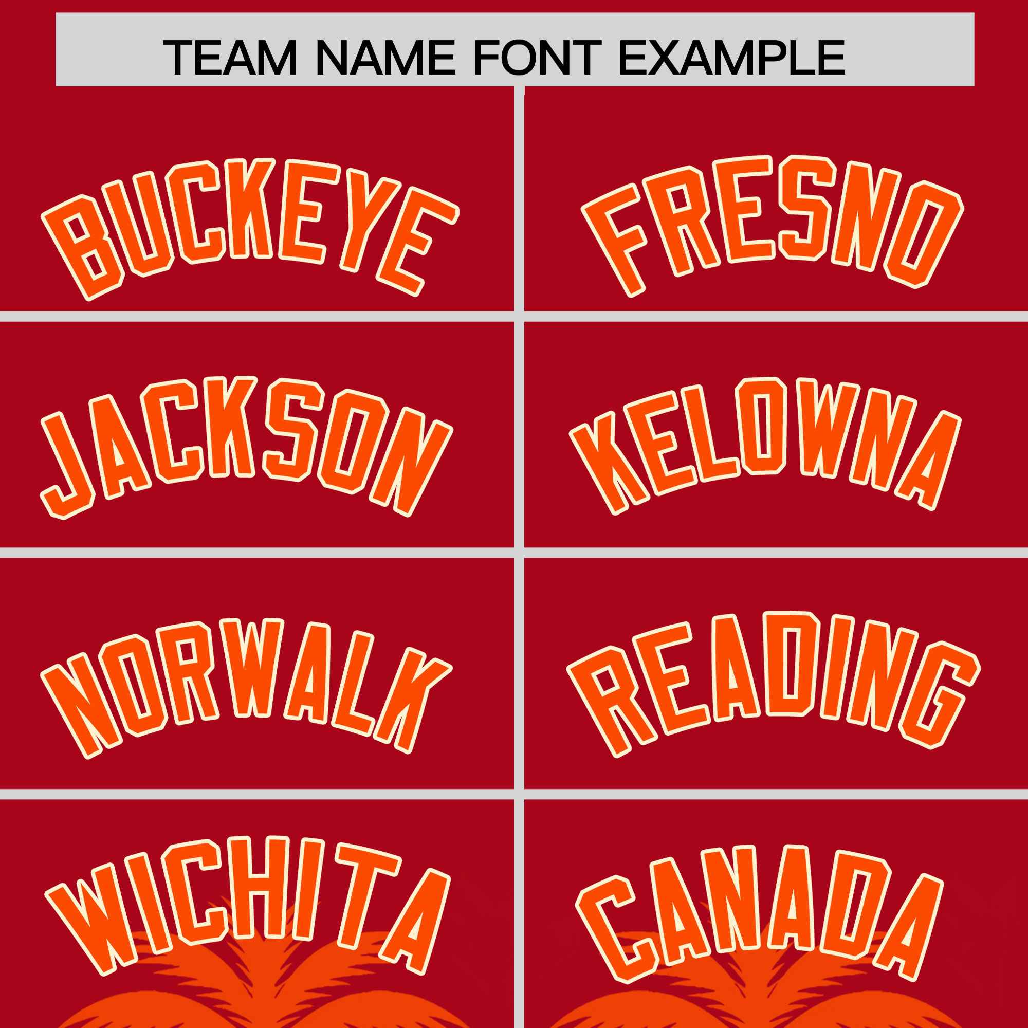 Custom Red Orange Graffiti Pattern Personalized Bossinia Style Authentic Baseball Jersey