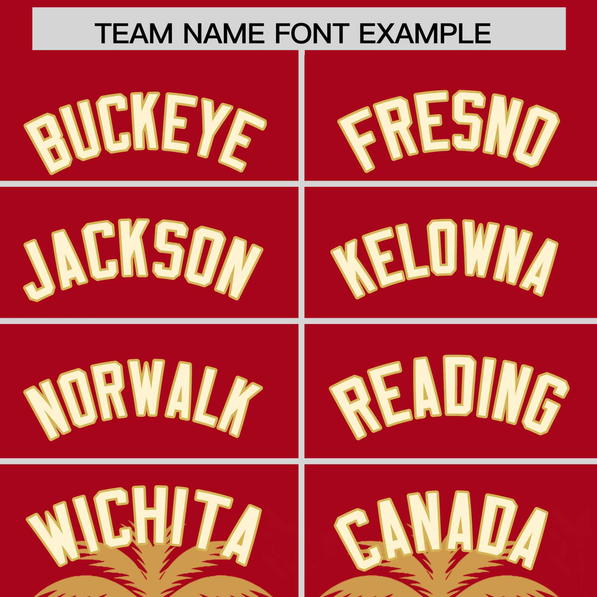 Custom Red Old Gold Graffiti Pattern Personalized Bossinia Style Authentic Baseball Jersey