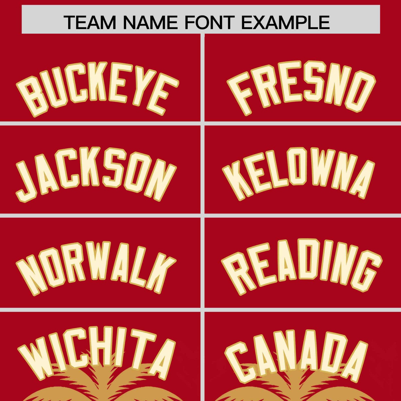 Custom Red Old Gold Graffiti Pattern Personalized Bossinia Style Authentic Baseball Jersey