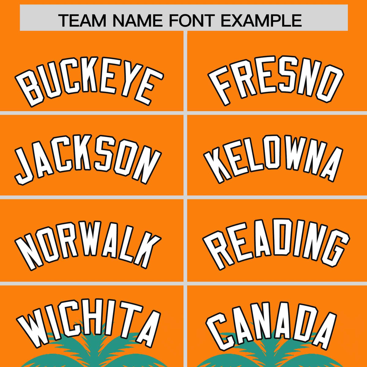 Custom Orange Bright Green Graffiti Pattern Personalized Bossinia Style Authentic Baseball Jersey