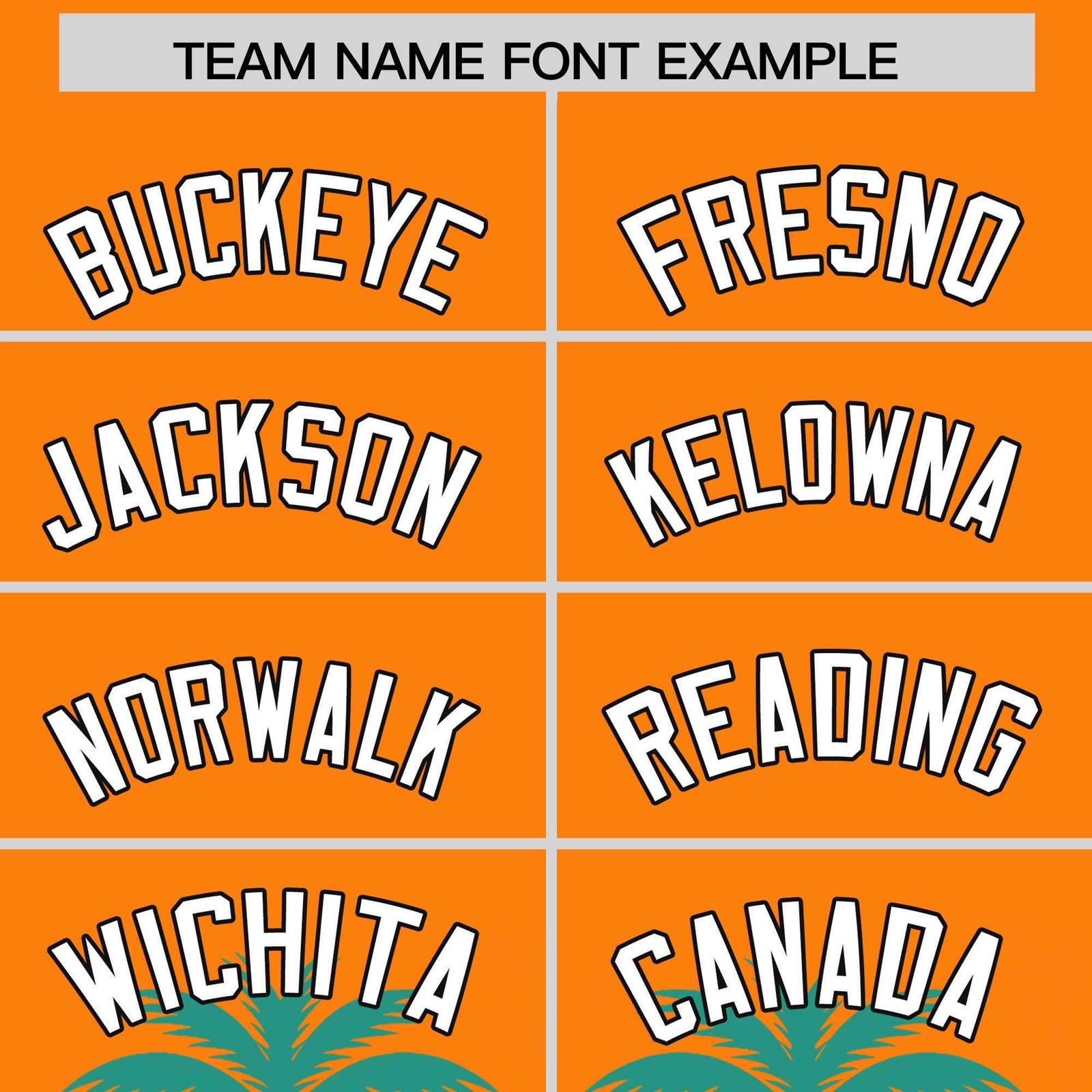 Custom Orange Bright Green Graffiti Pattern Personalized Bossinia Style Authentic Baseball Jersey