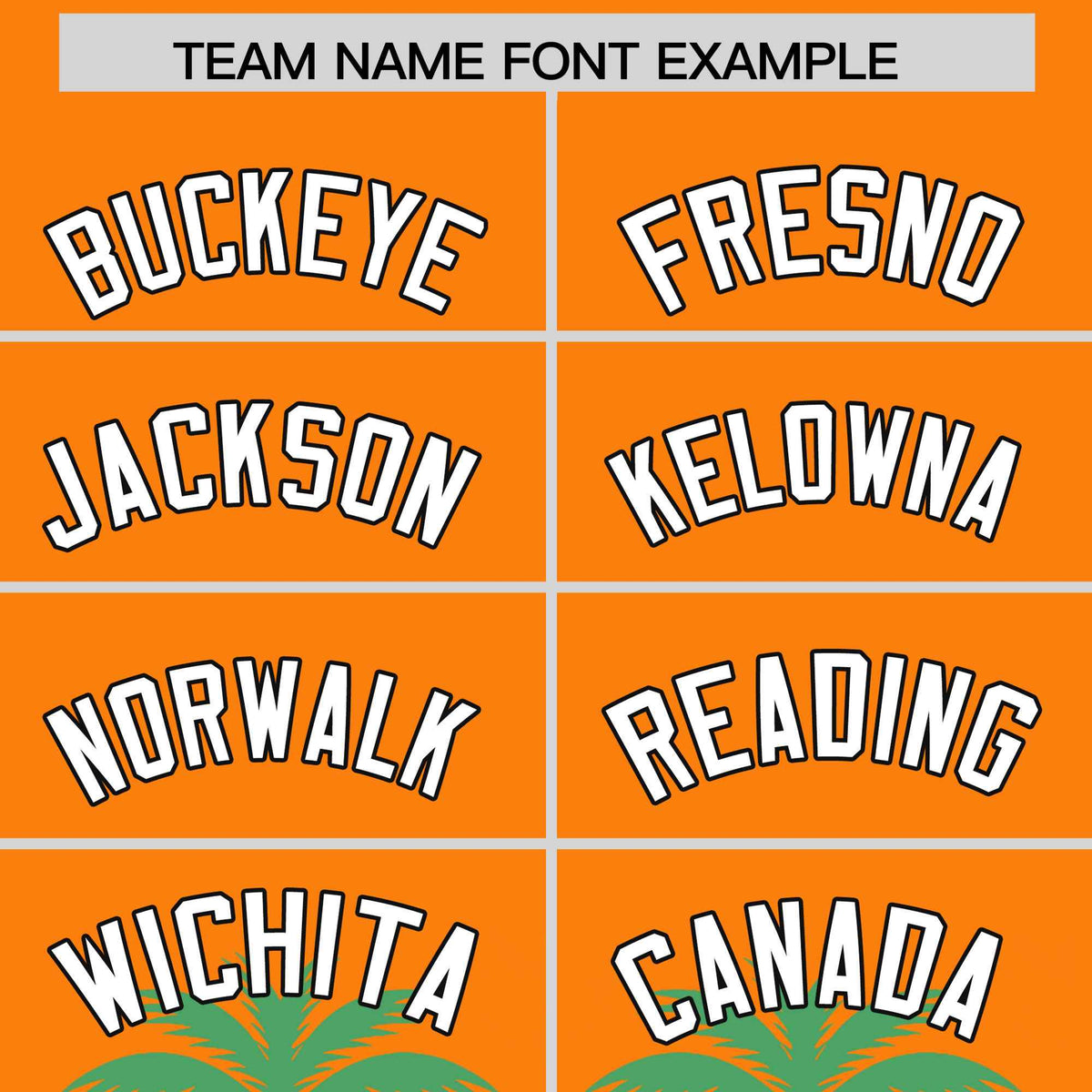 Custom Orange Green Graffiti Pattern Personalized Bossinia Style Authentic Baseball Jersey