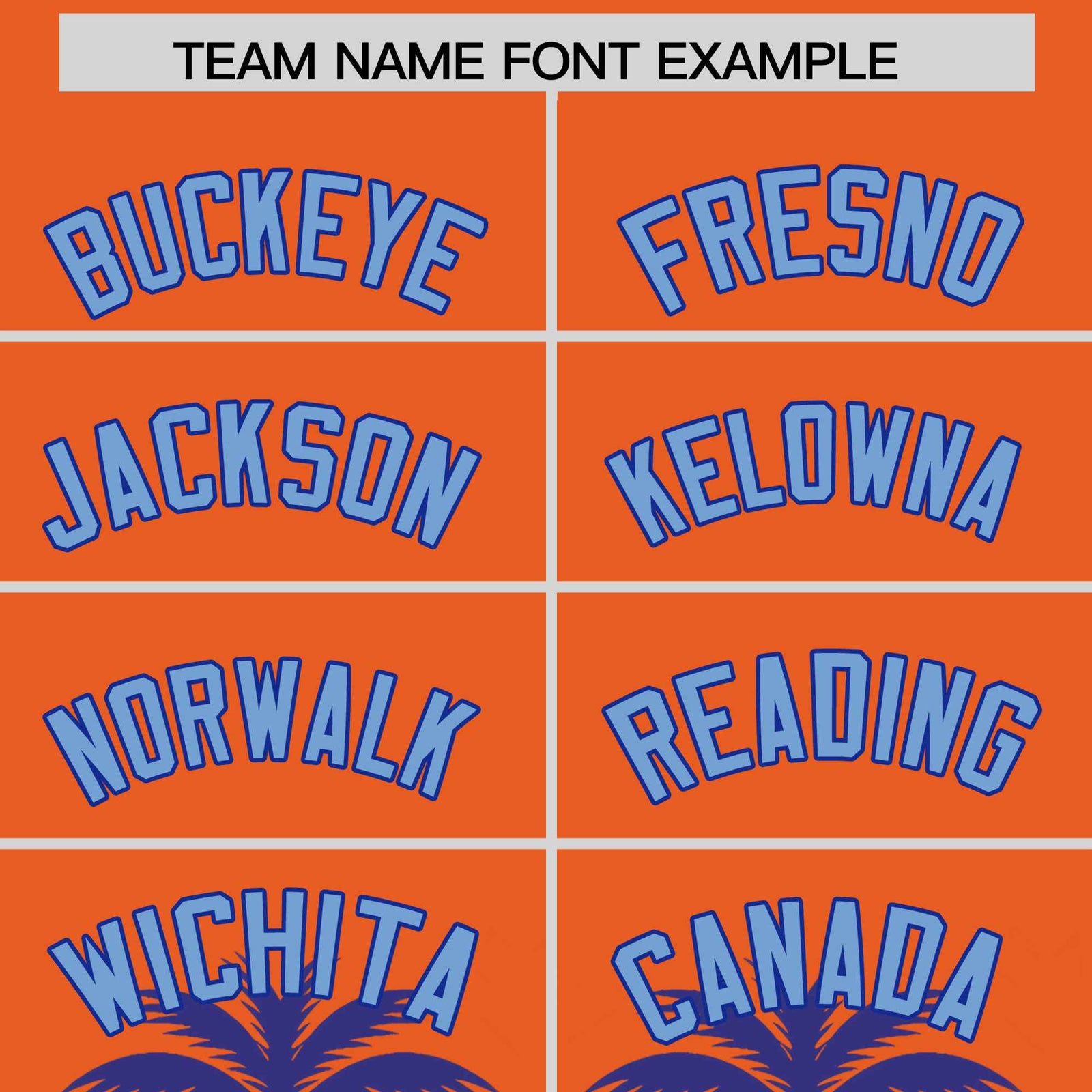 Custom Orange Royal Graffiti Pattern Personalized Bossinia Style Authentic Baseball Jersey