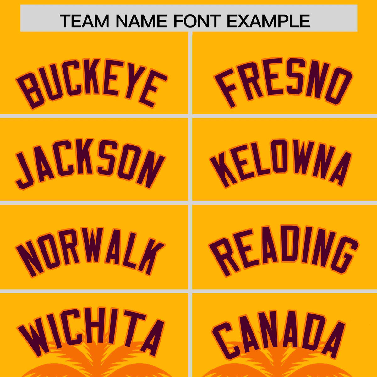 Custom Gold Orange Graffiti Pattern Personalized Bossinia Style Authentic Baseball Jersey