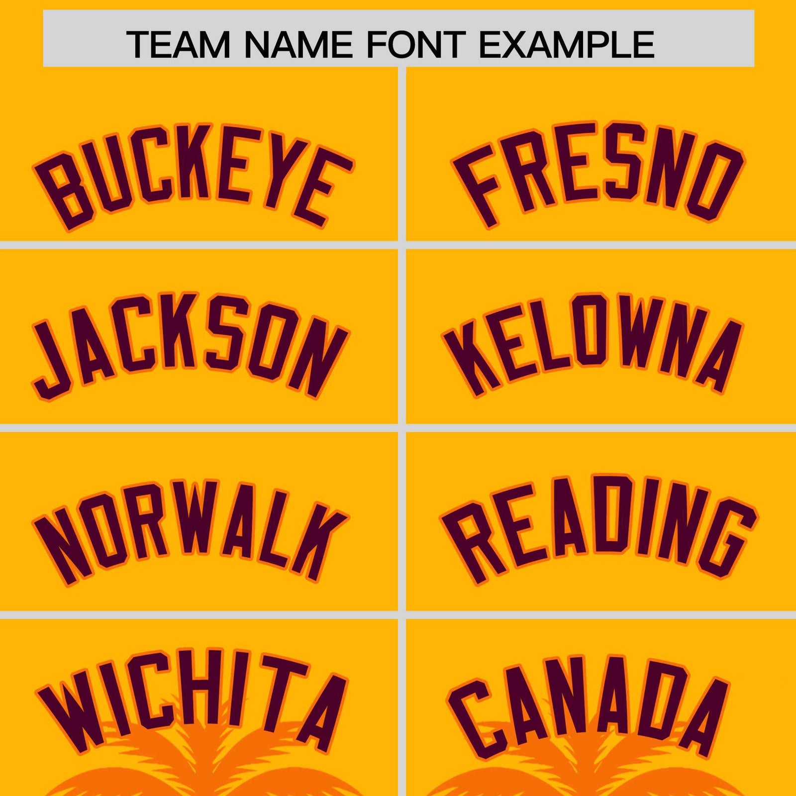 Custom Gold Orange Graffiti Pattern Personalized Bossinia Style Authentic Baseball Jersey