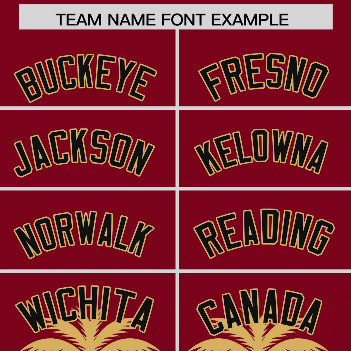 Custom Crimson Old Gold Graffiti Pattern Personalized Bossinia Style Authentic Baseball Jersey