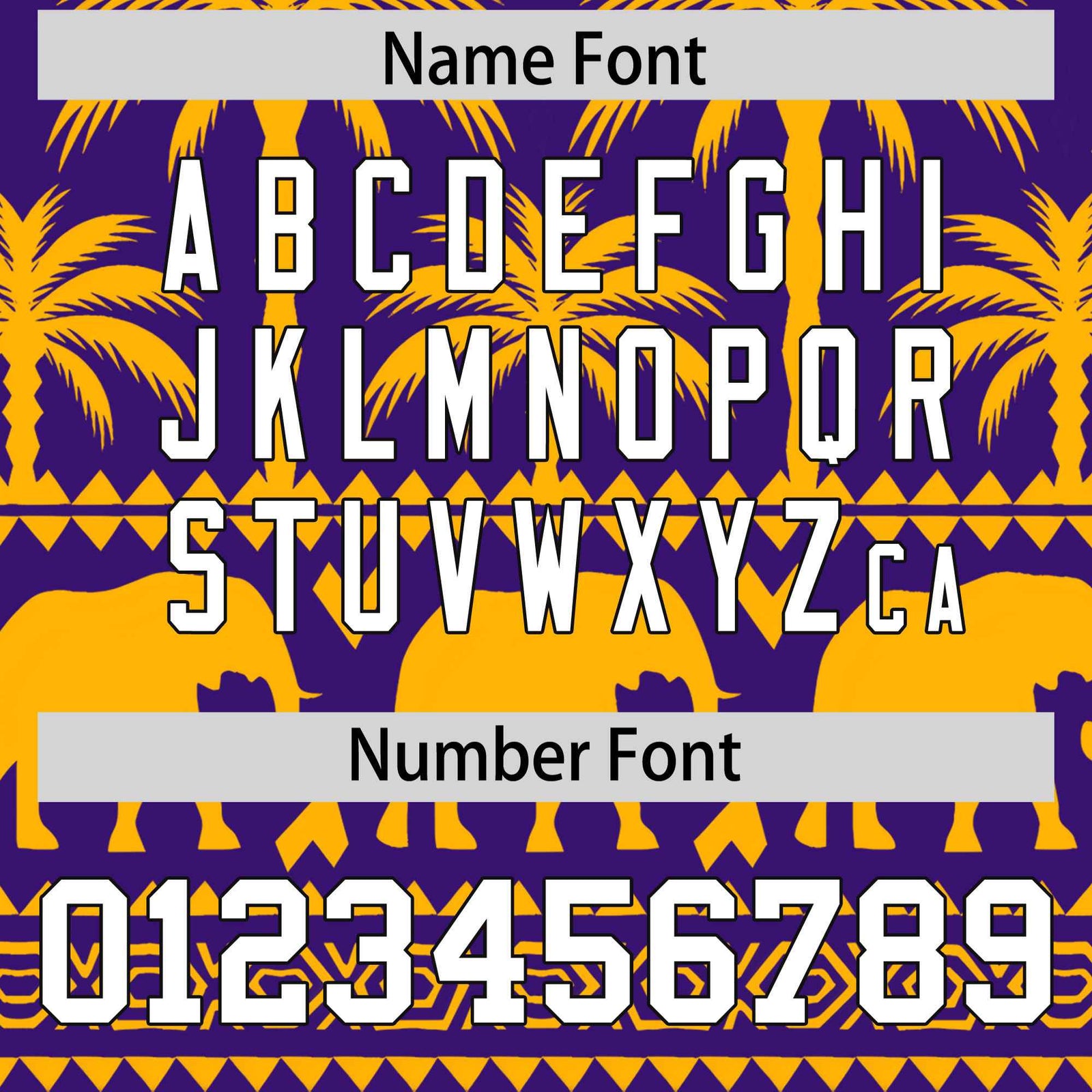 Custom Purple Yellow Graffiti Pattern Personalized Bossinia Style Authentic Baseball Jersey