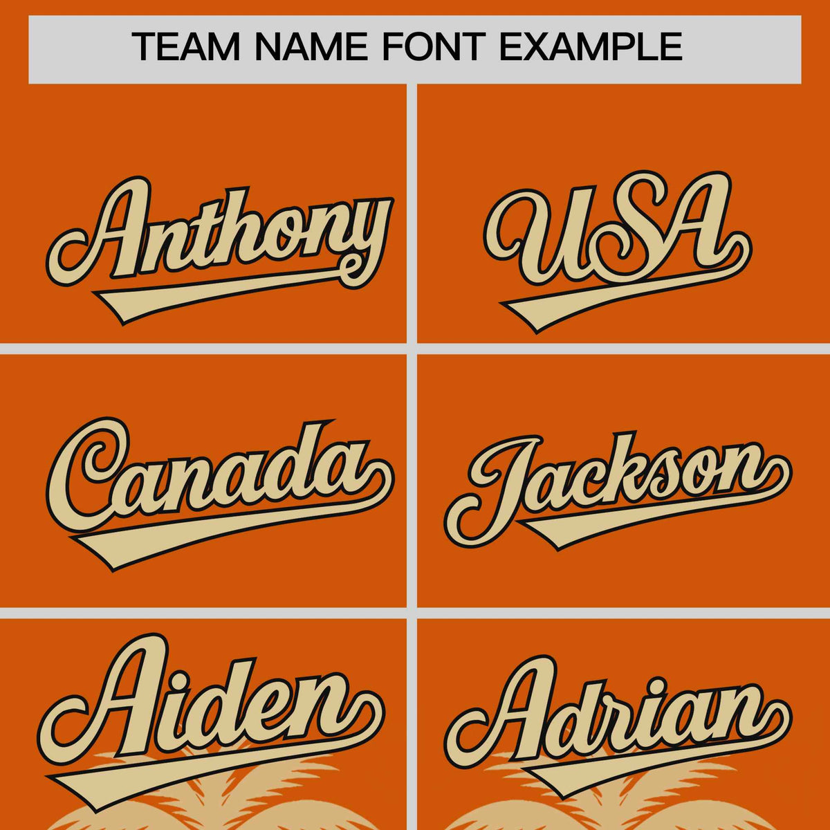 Custom Texas Orange Old Gold Graffiti Pattern Personalized Bossinia Style Authentic Baseball Jersey