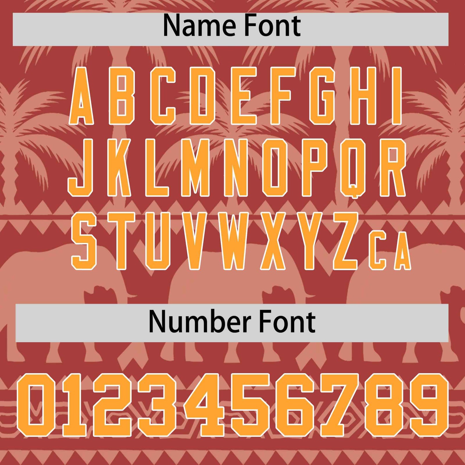 Custom Red Teabrown Graffiti Pattern Personalized Bossinia Style Authentic Baseball Jersey