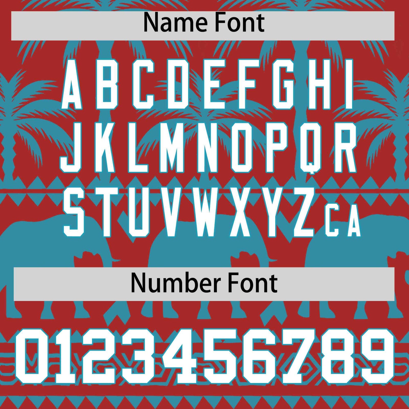 Custom Red Teal Graffiti Pattern Personalized Bossinia Style Authentic Baseball Jersey