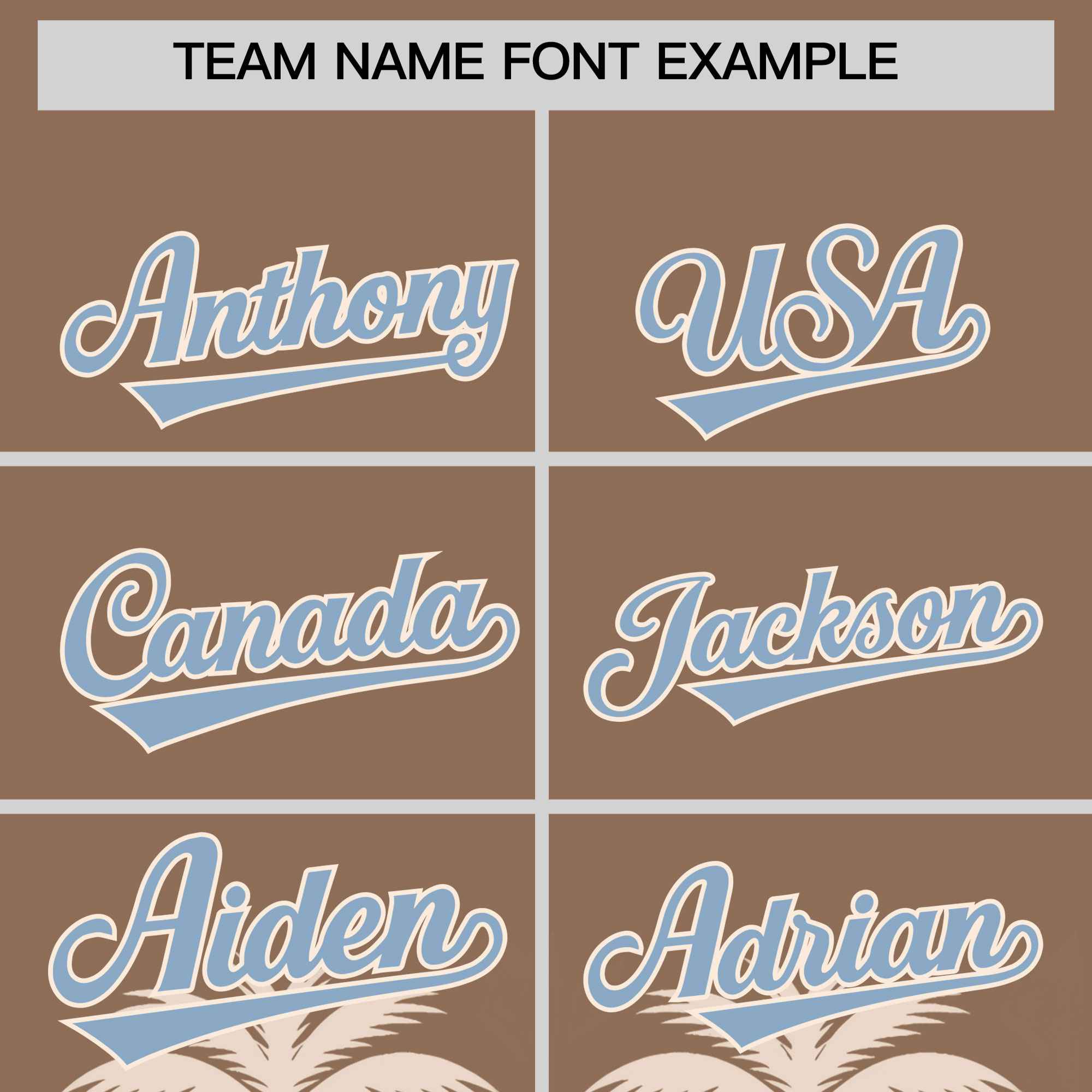 Custom Light Brown Cream Graffiti Pattern Personalized Bossinia Style Authentic Baseball Jersey