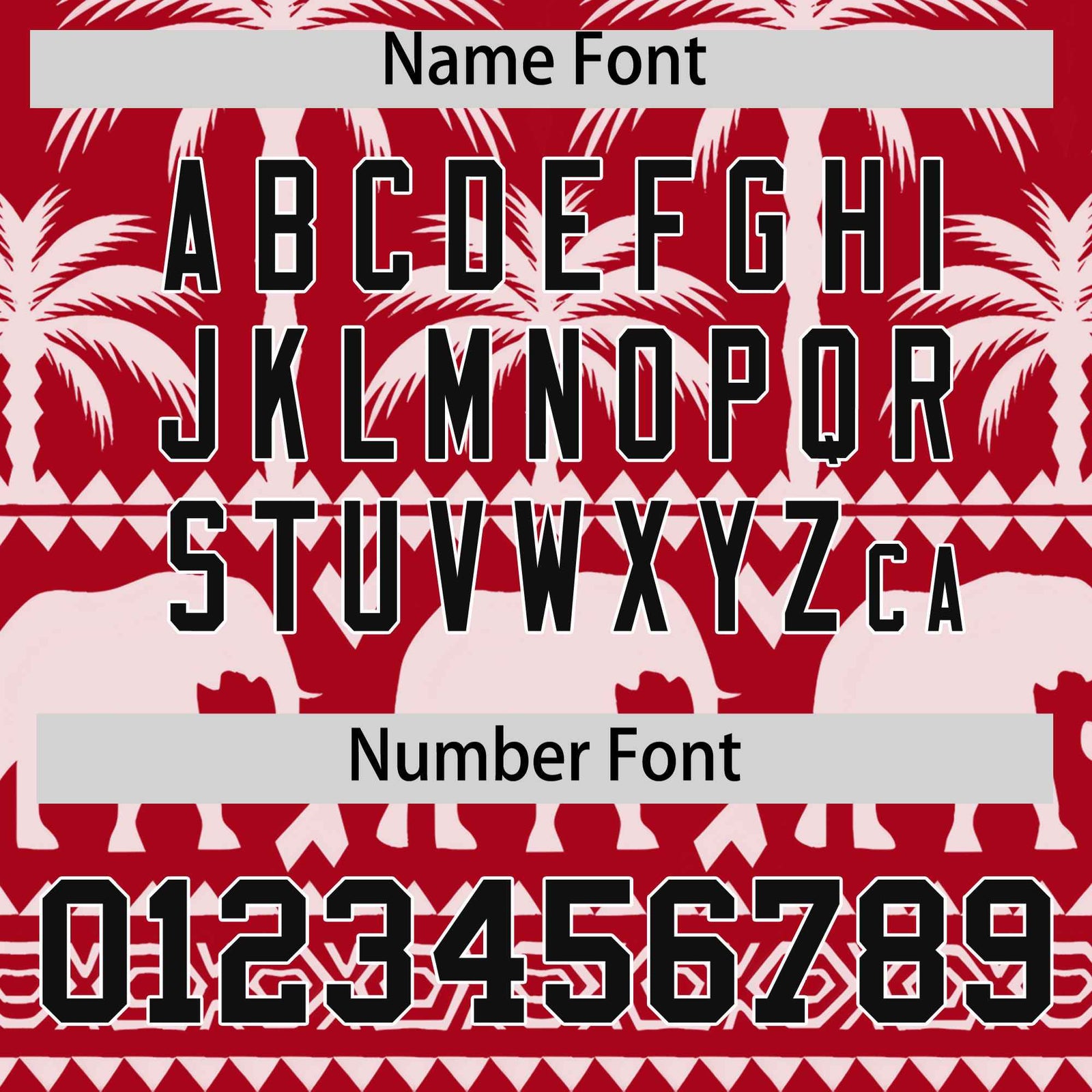 Custom Red White Graffiti Pattern Personalized Bossinia Style Authentic Baseball Jersey