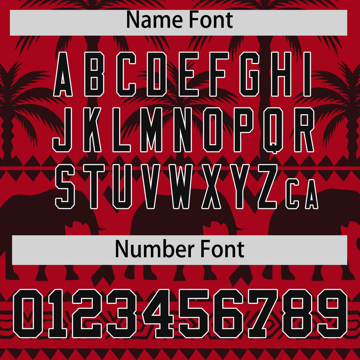 Custom Red Black Graffiti Pattern Personalized Bossinia Style Authentic Baseball Jersey