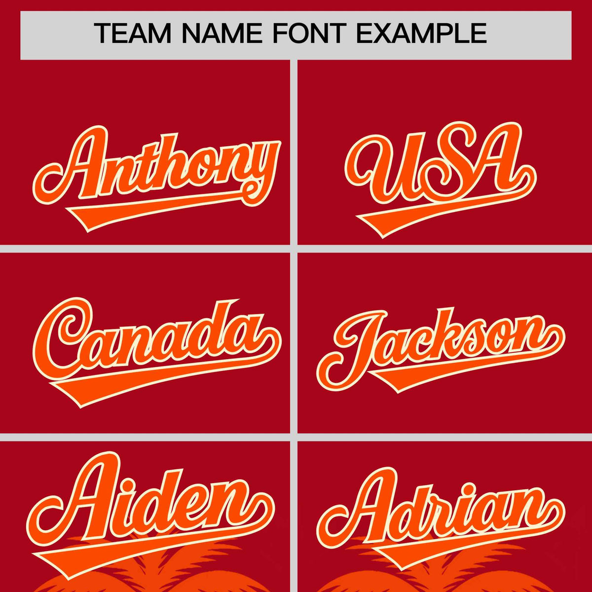 Custom Red Orange Graffiti Pattern Personalized Bossinia Style Authentic Baseball Jersey