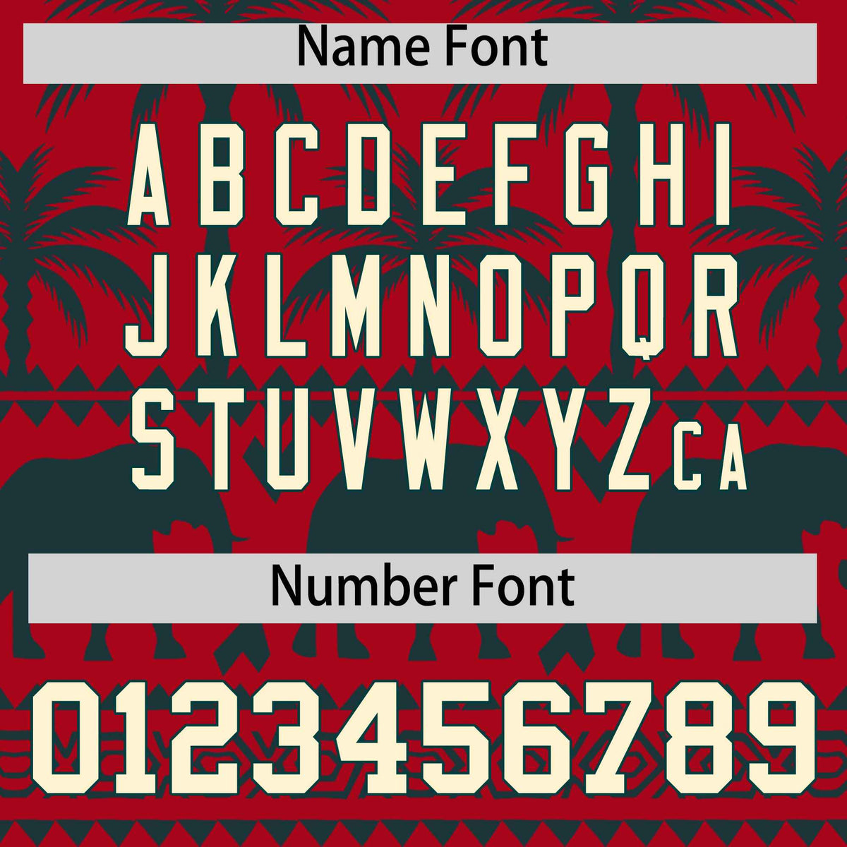 Custom Red Midnight Green Graffiti Pattern Personalized Bossinia Style Authentic Baseball Jersey