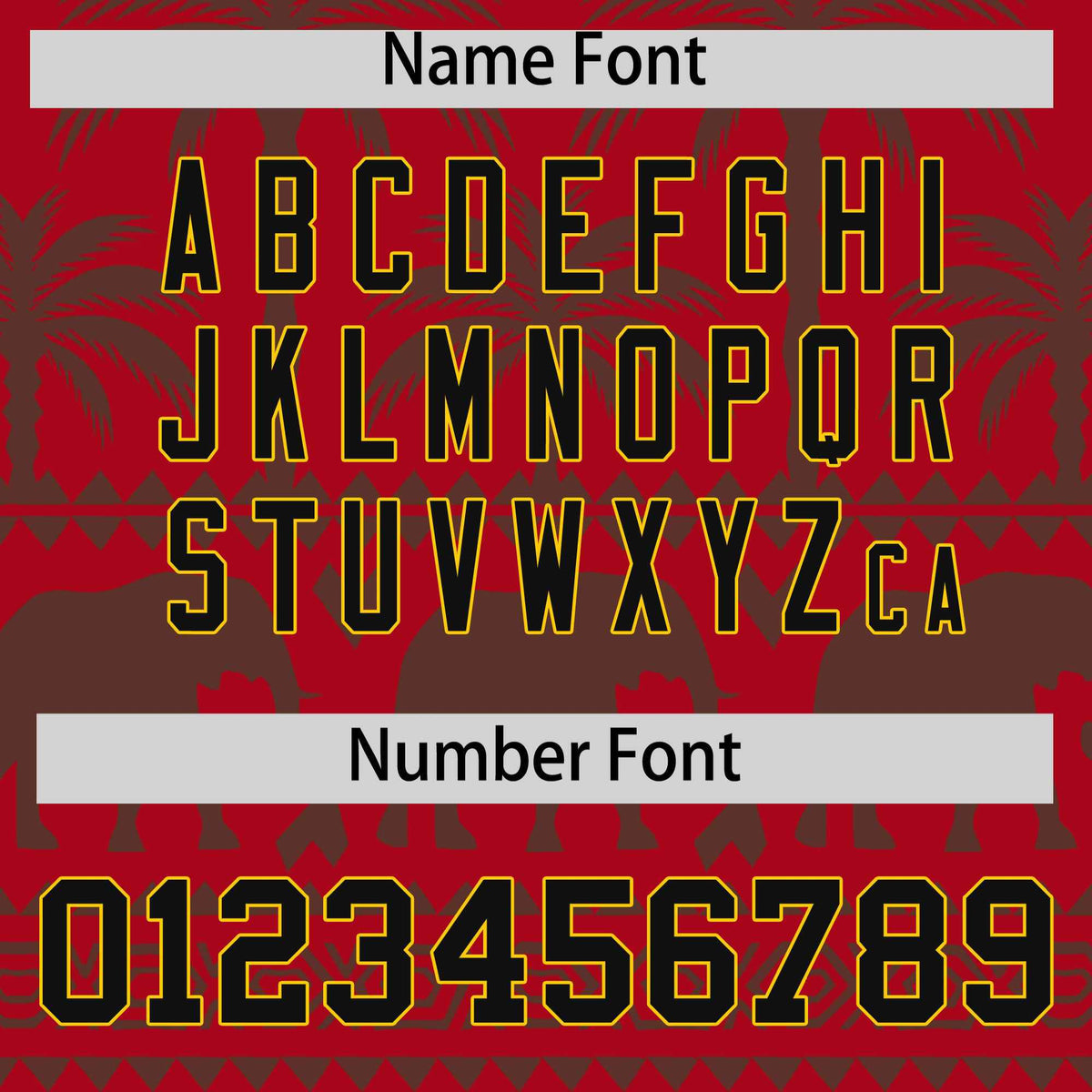 Custom Red Light Brown Graffiti Pattern Personalized Bossinia Style Authentic Baseball Jersey