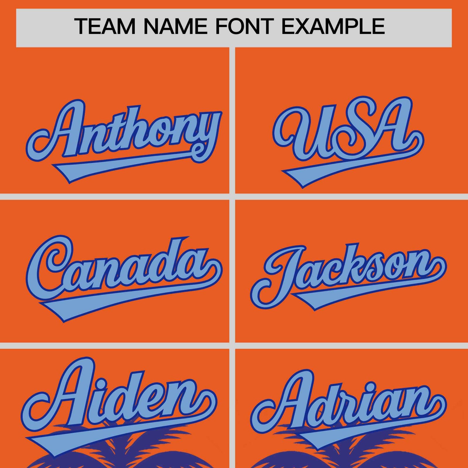 Custom Orange Royal Graffiti Pattern Personalized Bossinia Style Authentic Baseball Jersey